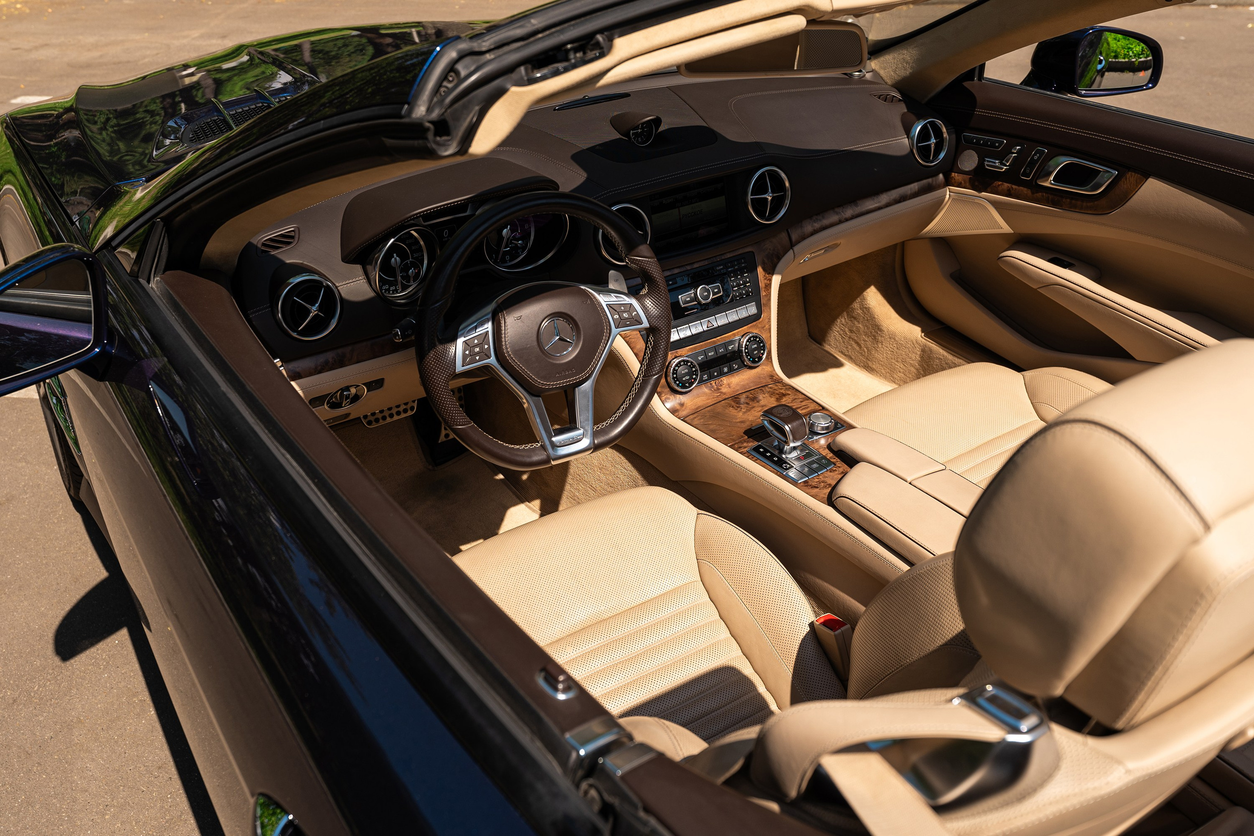 Съёмка автомобилей на продажу. Автомобильный фотограф в Москве | Базилев Александр