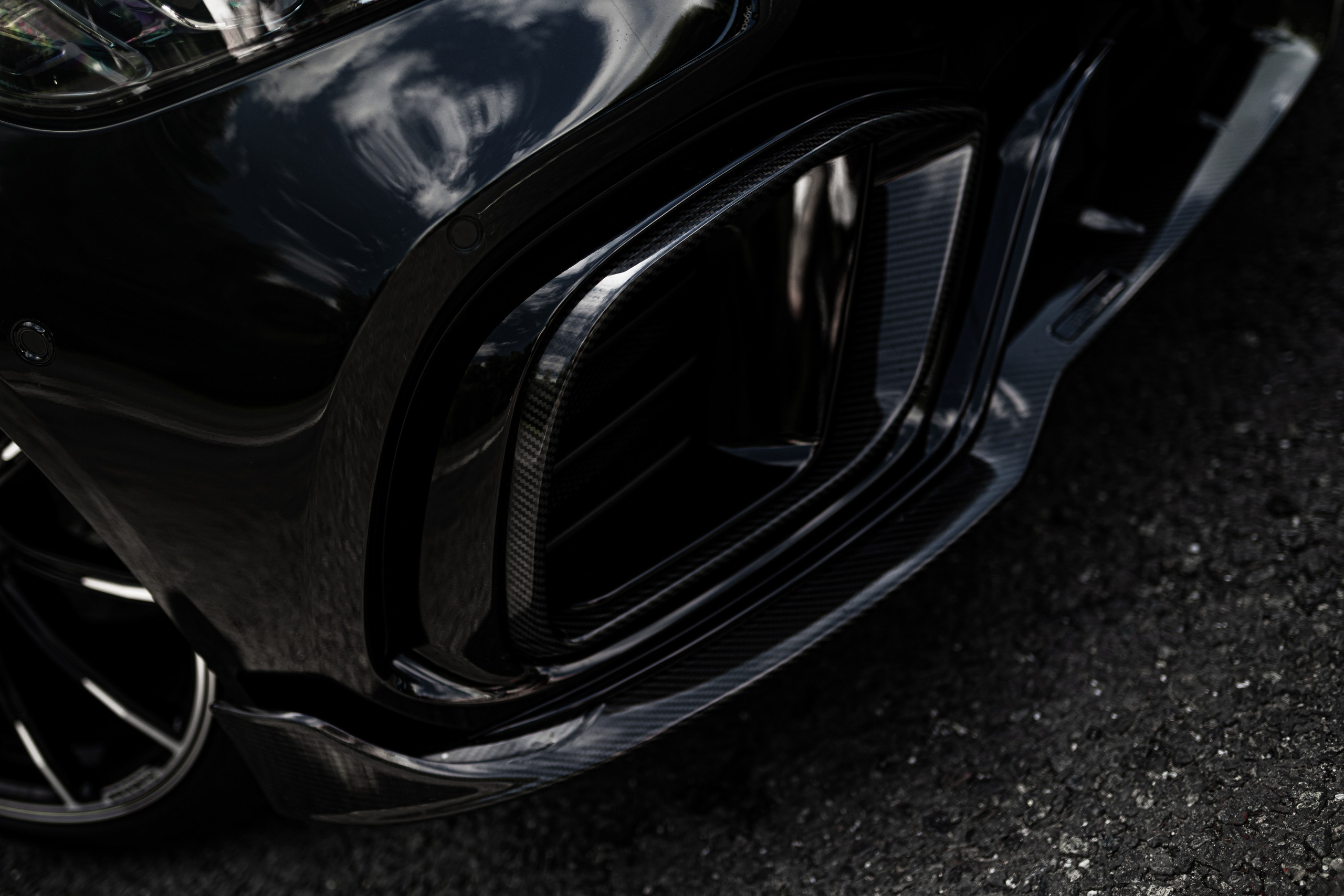 Mercedes-Benz GT 43 Brabus by MB Zapad. Автомобильный фотограф в Москве | Базилев Александр