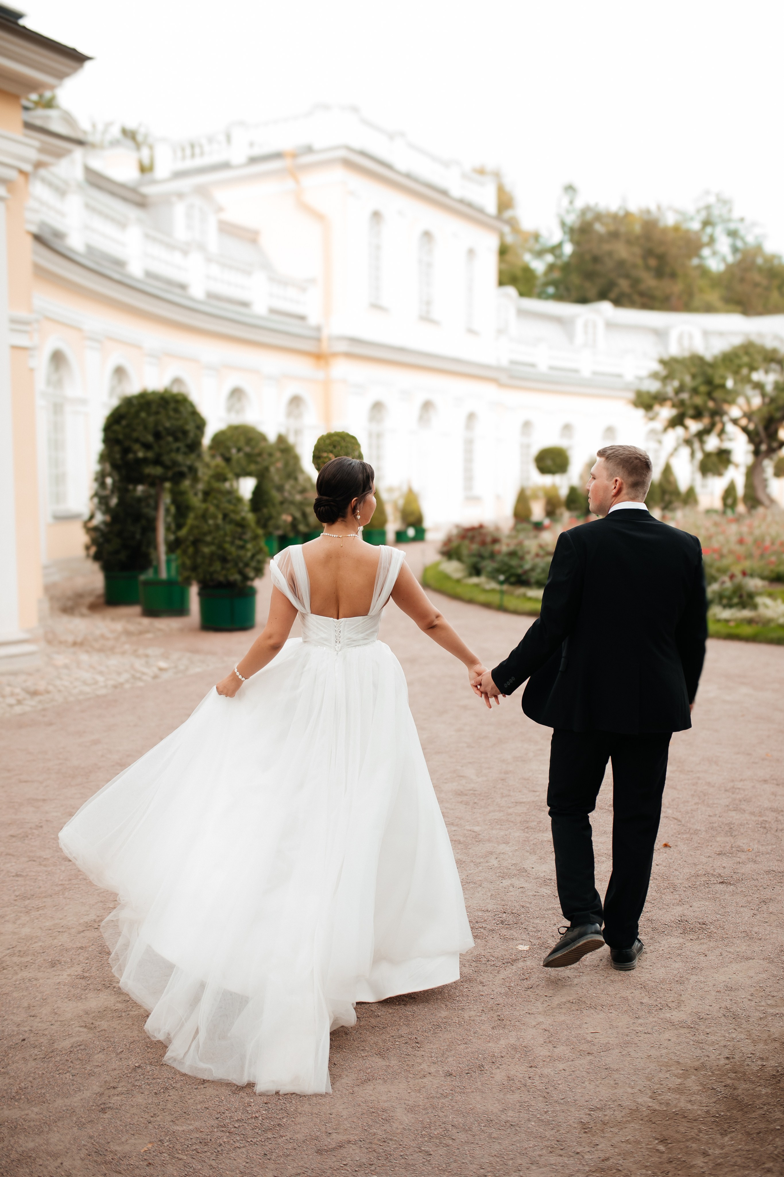 Анастасия & Александр. Анна Михайлова|Свадебный фотограф в Санкт-Петербурге