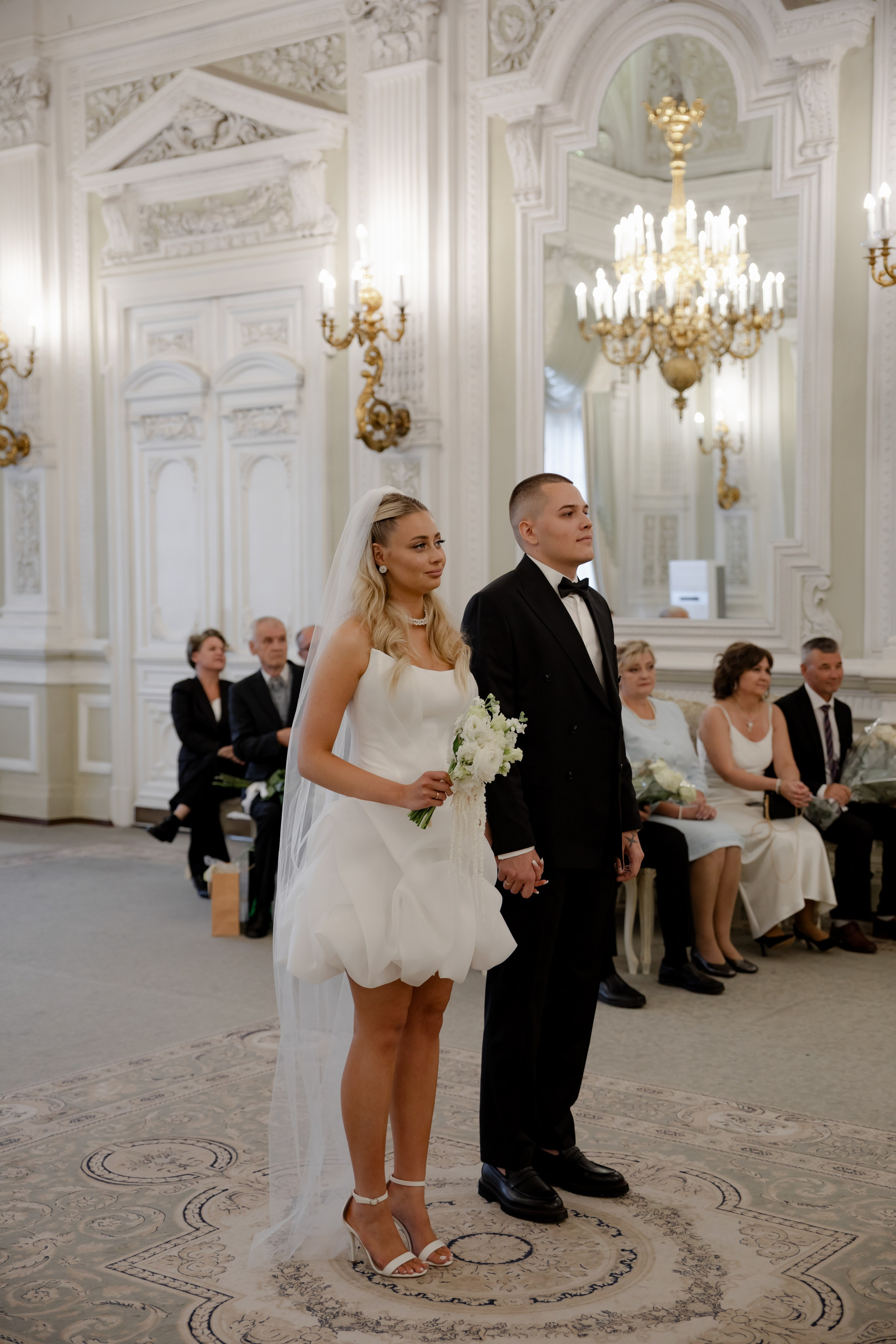 Wedding Day. Анна Михайлова|Свадебный фотограф в Санкт-Петербурге