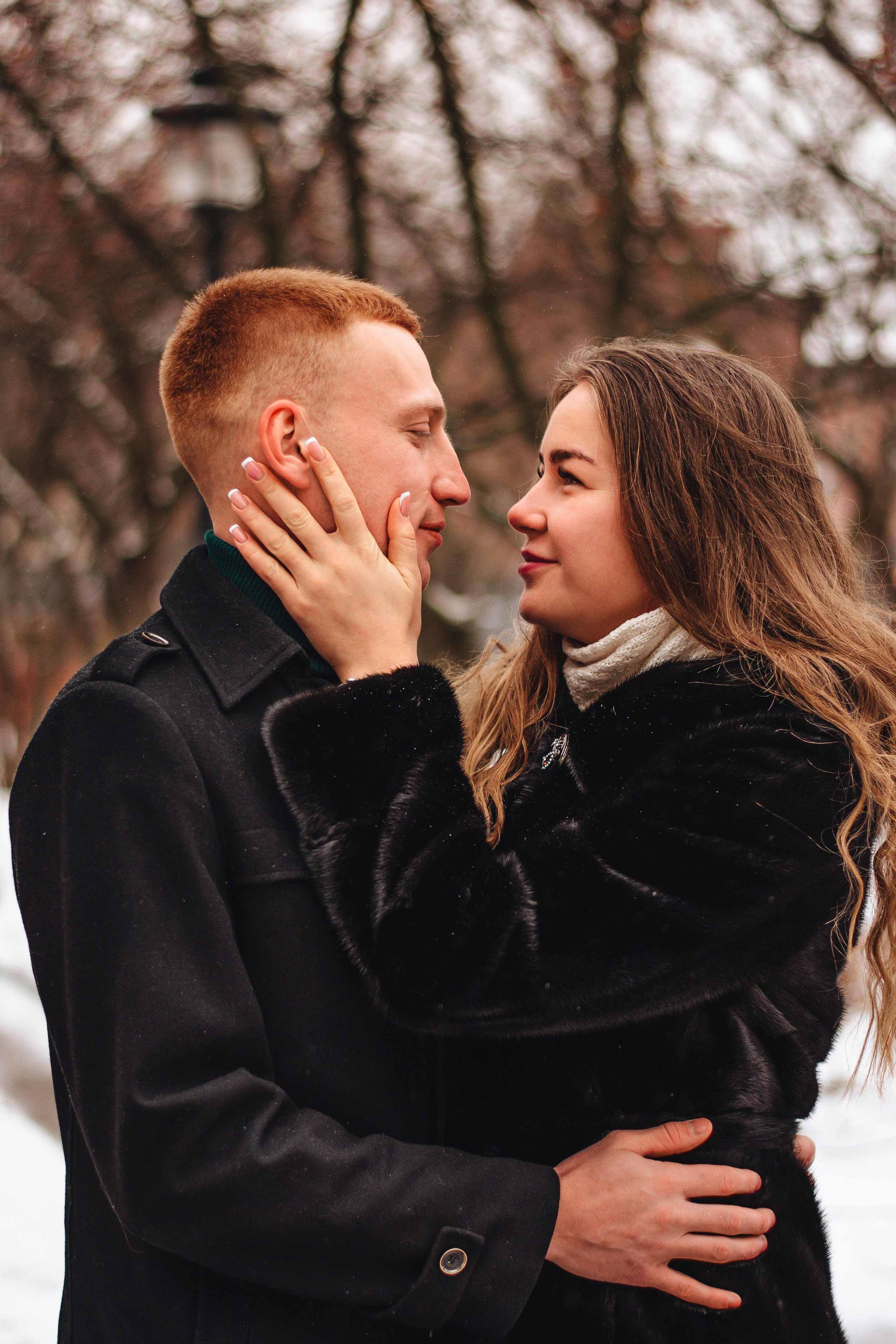 Олег и Катя. Фотограф Санкт-Петербург | Дарья Першина