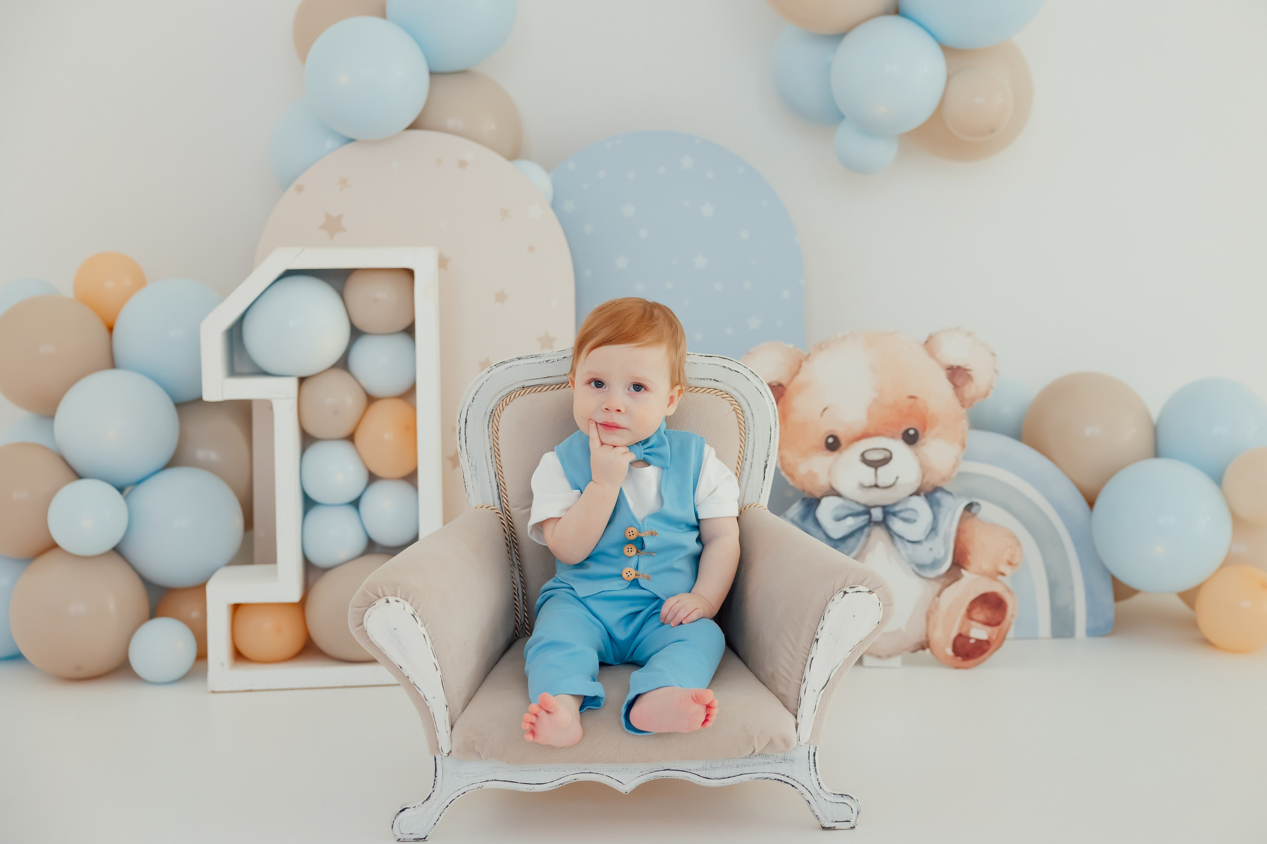 Съемка годика. Анна Седова. Фотографирую самое драгоценное