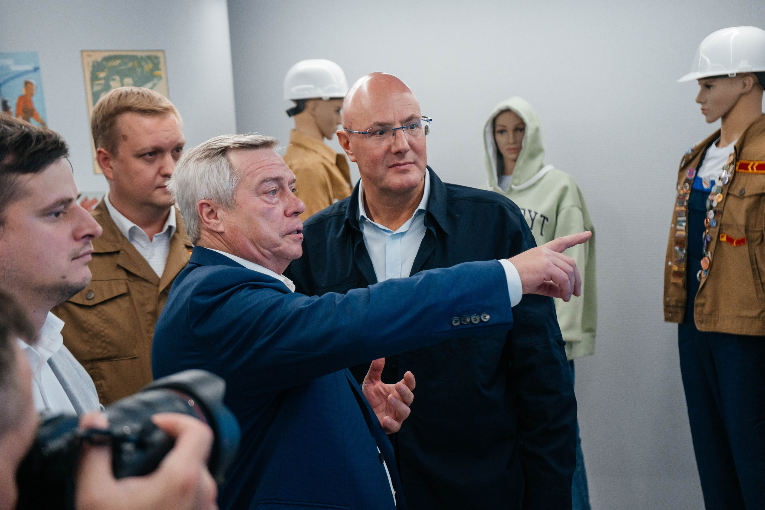 Д. Н. Чернышенко в #ДонМолодой I РМЦ «Донмолодой» I Ростов-на-Дону. Репортажный фотограф в Ростове-на-Дону I Никита Степанов