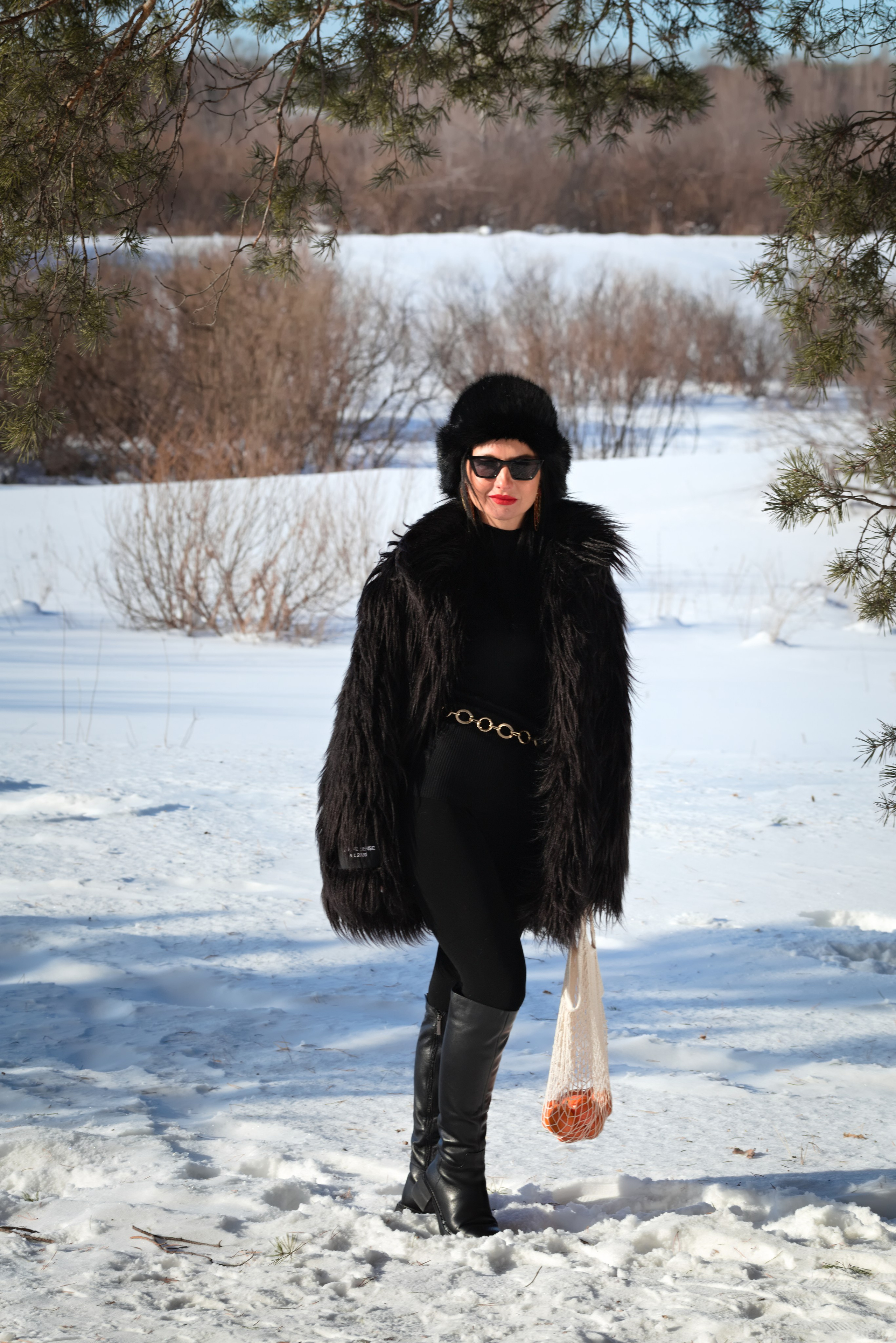 Леди нефть. Портретный фотограф в Тюмени Баталина Ольга