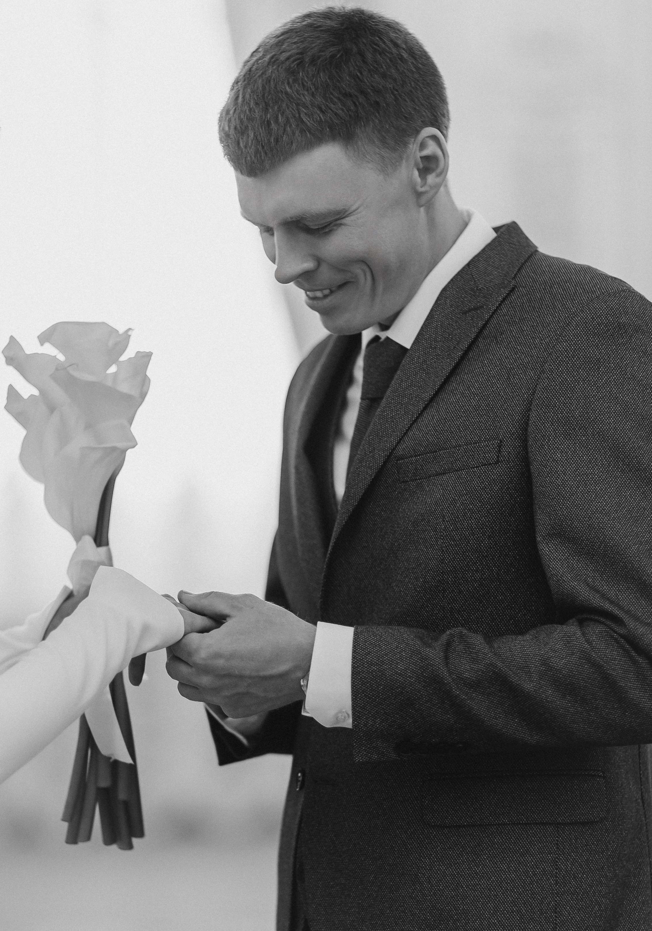 Ирина и Михаил. Ваш фотограф — Александра Андрущенко