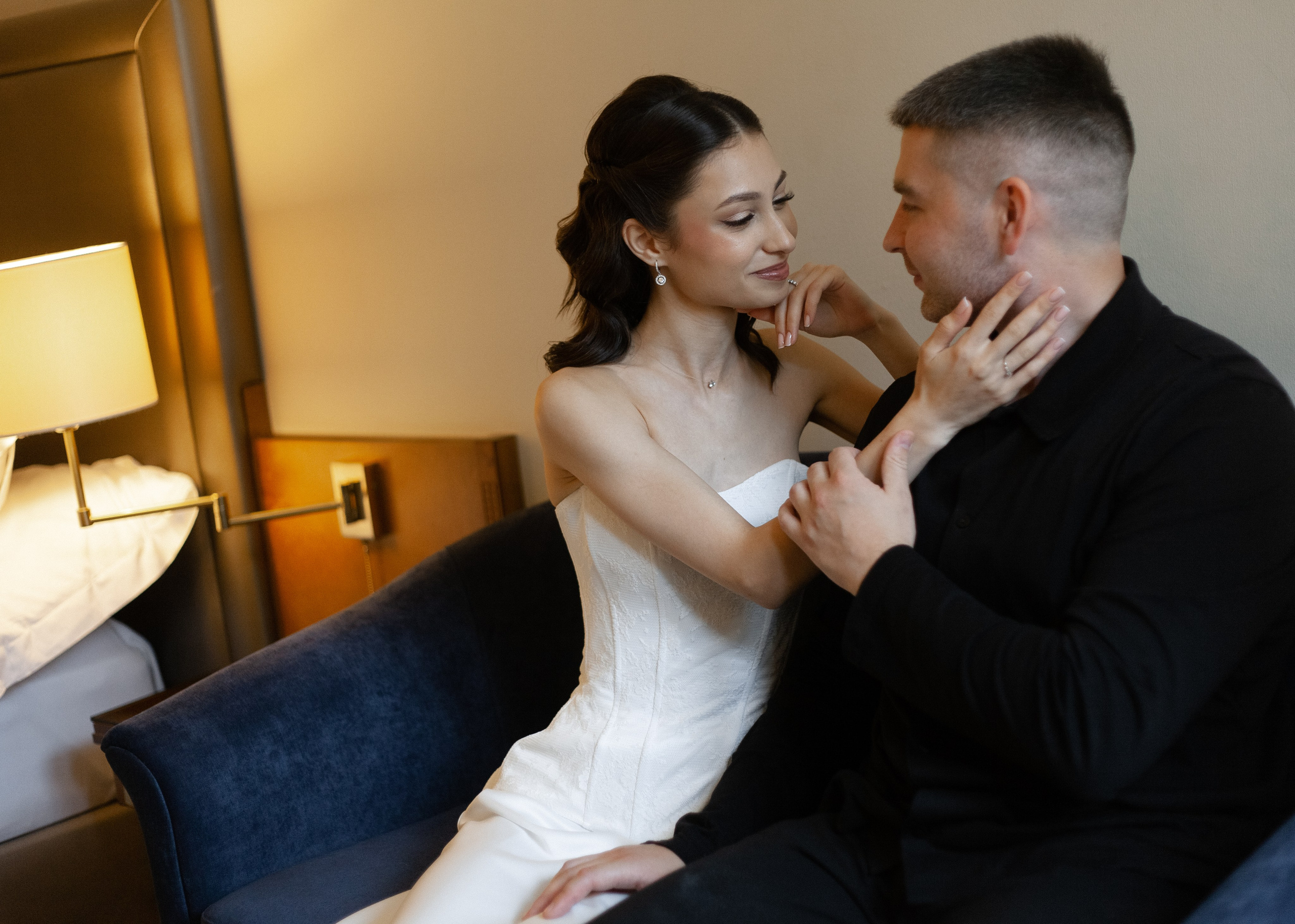 Анастасия Мацнева свадебные съемки в Санкт-Петербурге