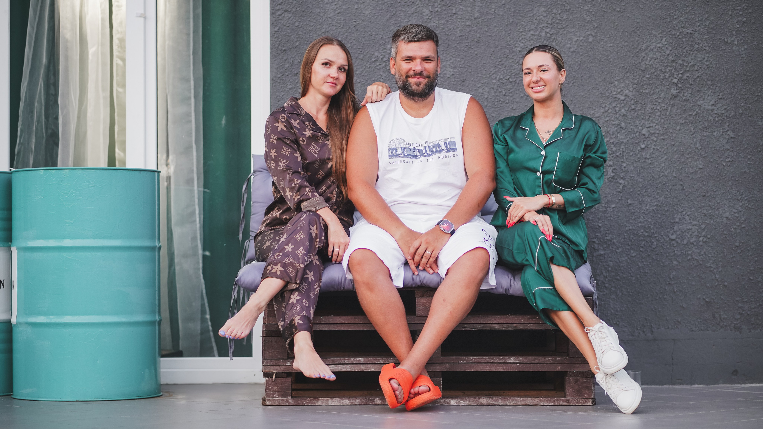 День рождение Кристины. Фотограф Антон Белоусов