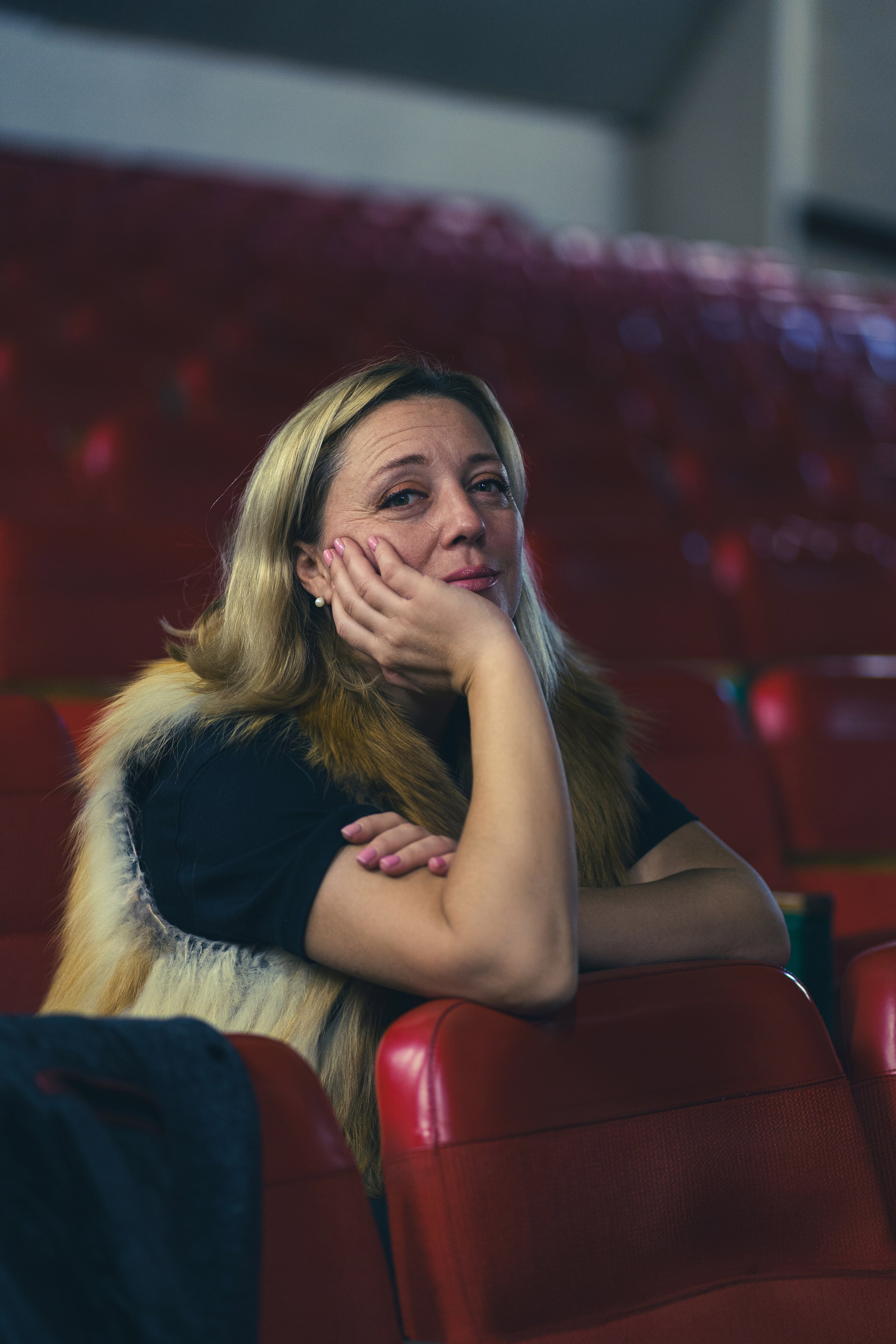 Живая Сцена. Фотограф Антон Белоусов