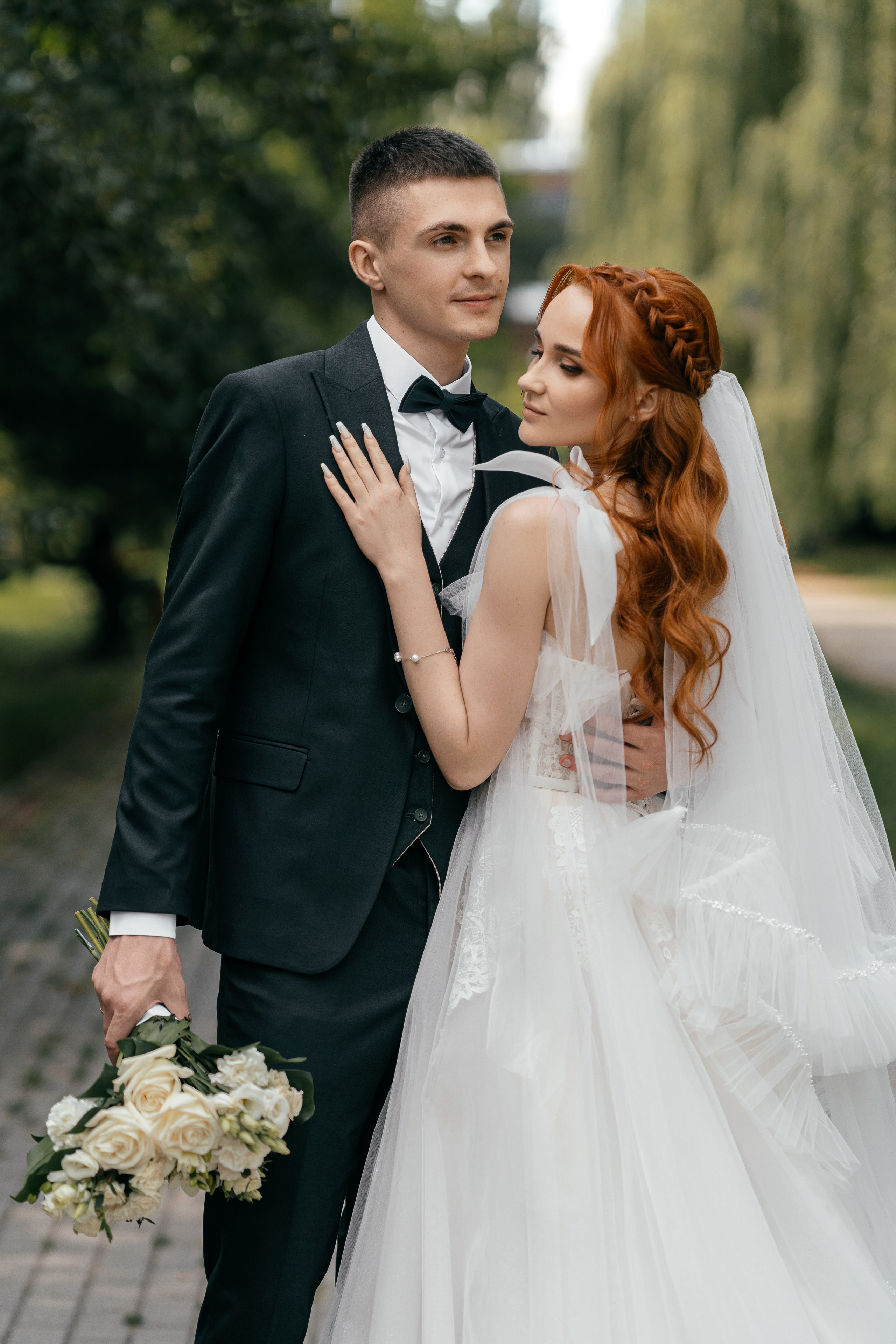 Свадебный и семейный фотограф в Алексеевке Марина Купреева