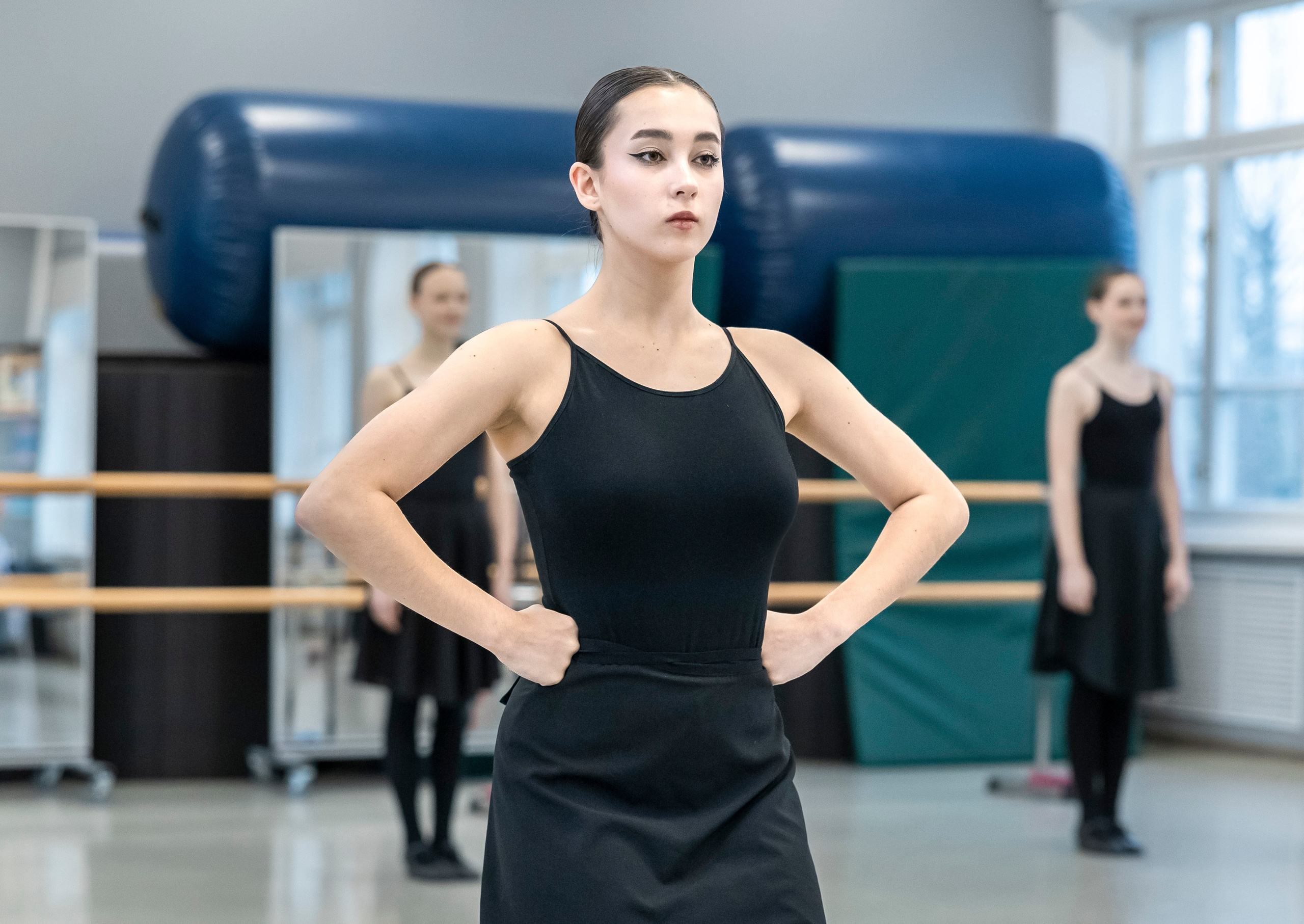 Варшавка-арт, класс-показ народный. Балетный фотограф Москва Майоров Николай