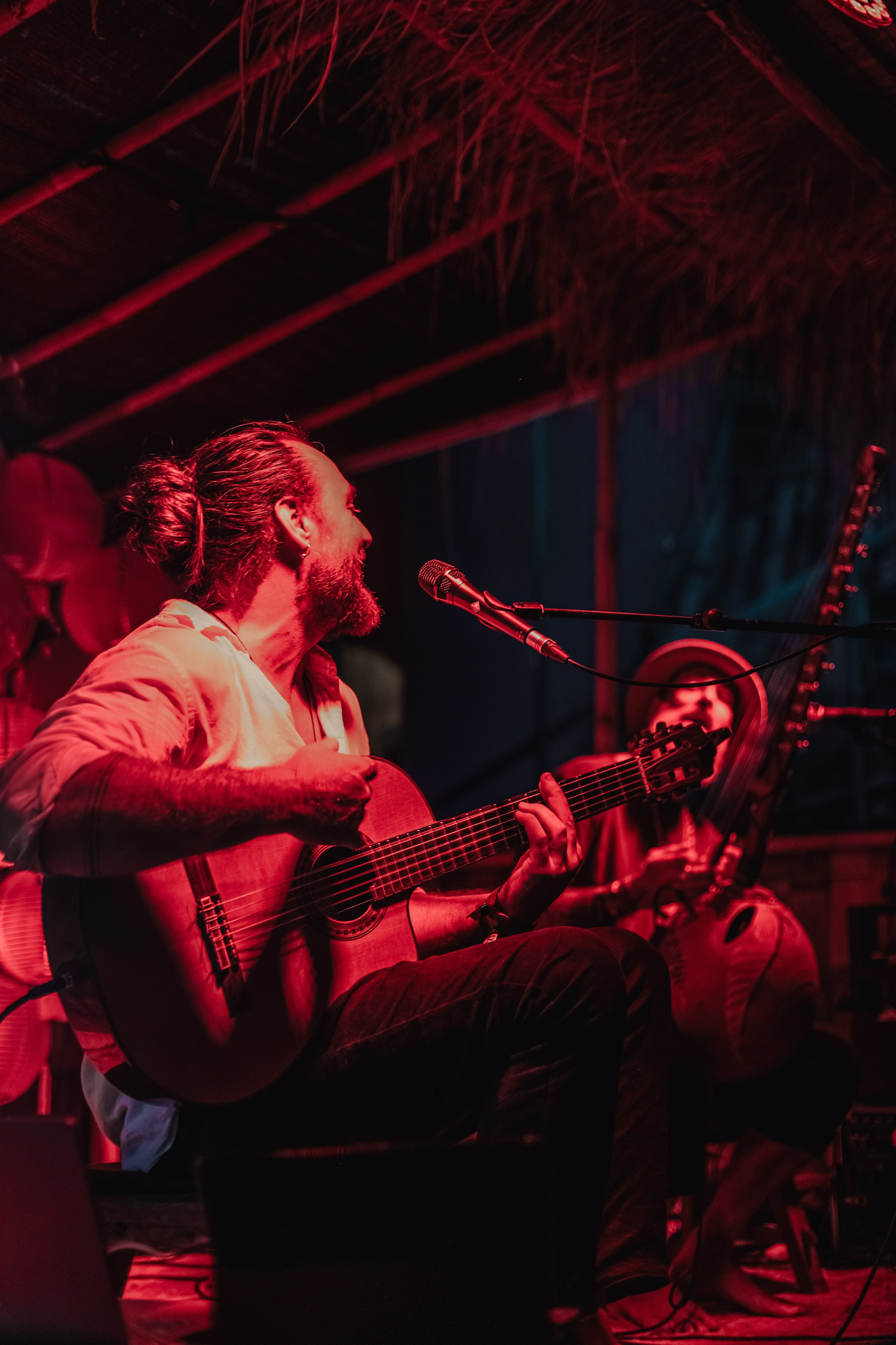 Bali Spirit Festival 2024 Sunday. Mariam Bagdasaryan