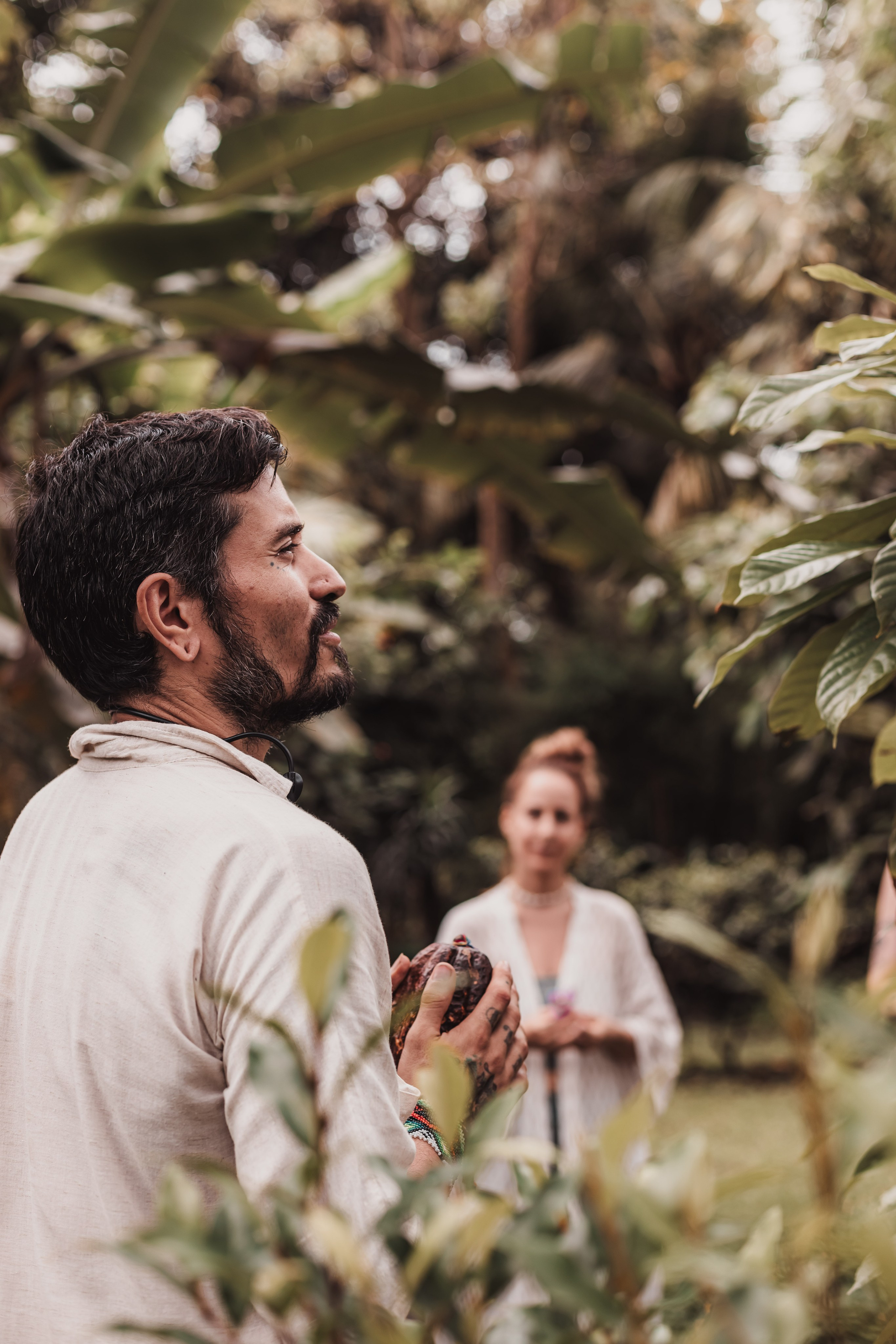 Cacao alchemy w Juan. Мариам Багдасарян