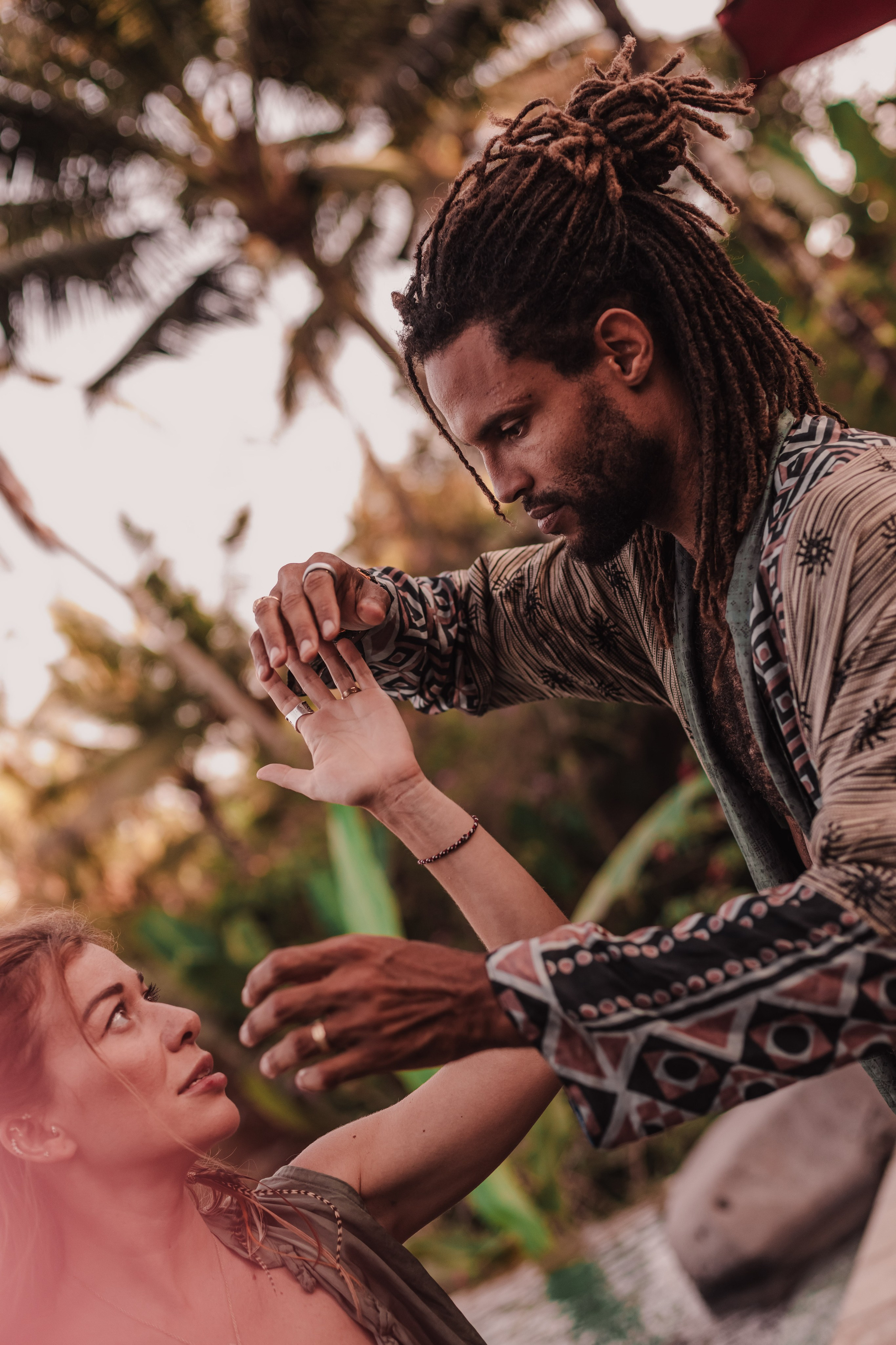 Love & honey. Mariam Bagdasaryan