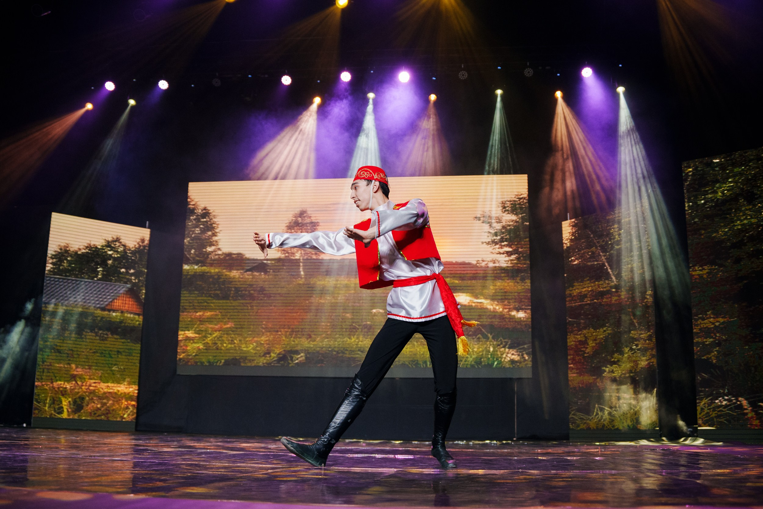 NOMAD «Концерт». Портретный и Репортажный Фотограф Москва