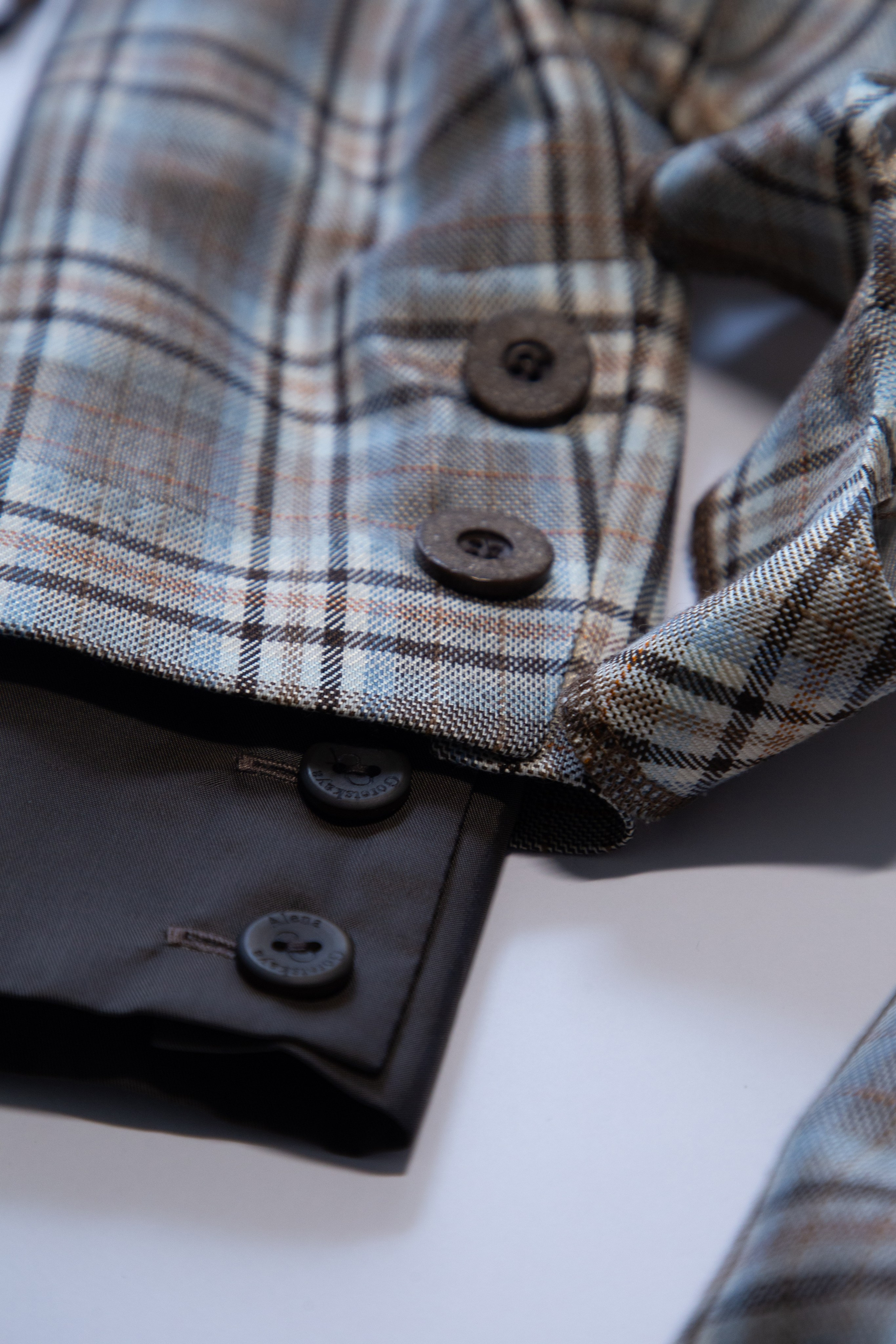 Предметная съемка с Олесей, швейный рабочий процесс. Ирина Чернова — портретный фотограф и маркетолог из Владивостока