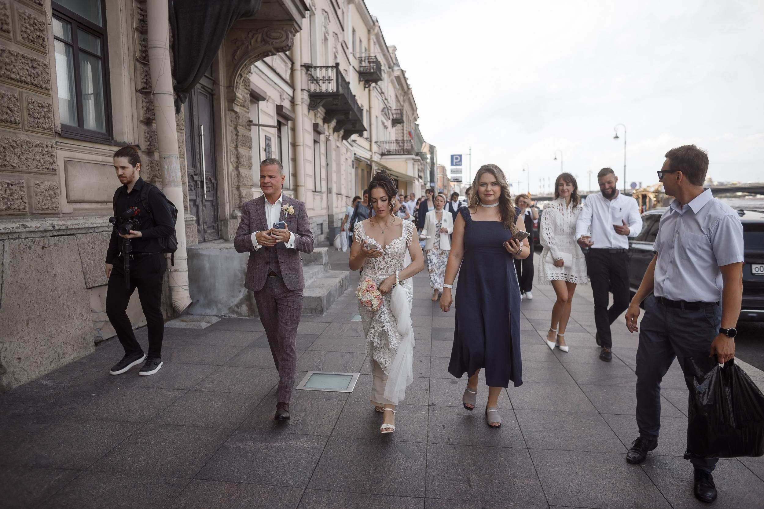 Свадебная фотосессия. Свадебный фотограф Игорь Брундасов 8PHOTO на свадьбу венчание загс СПб