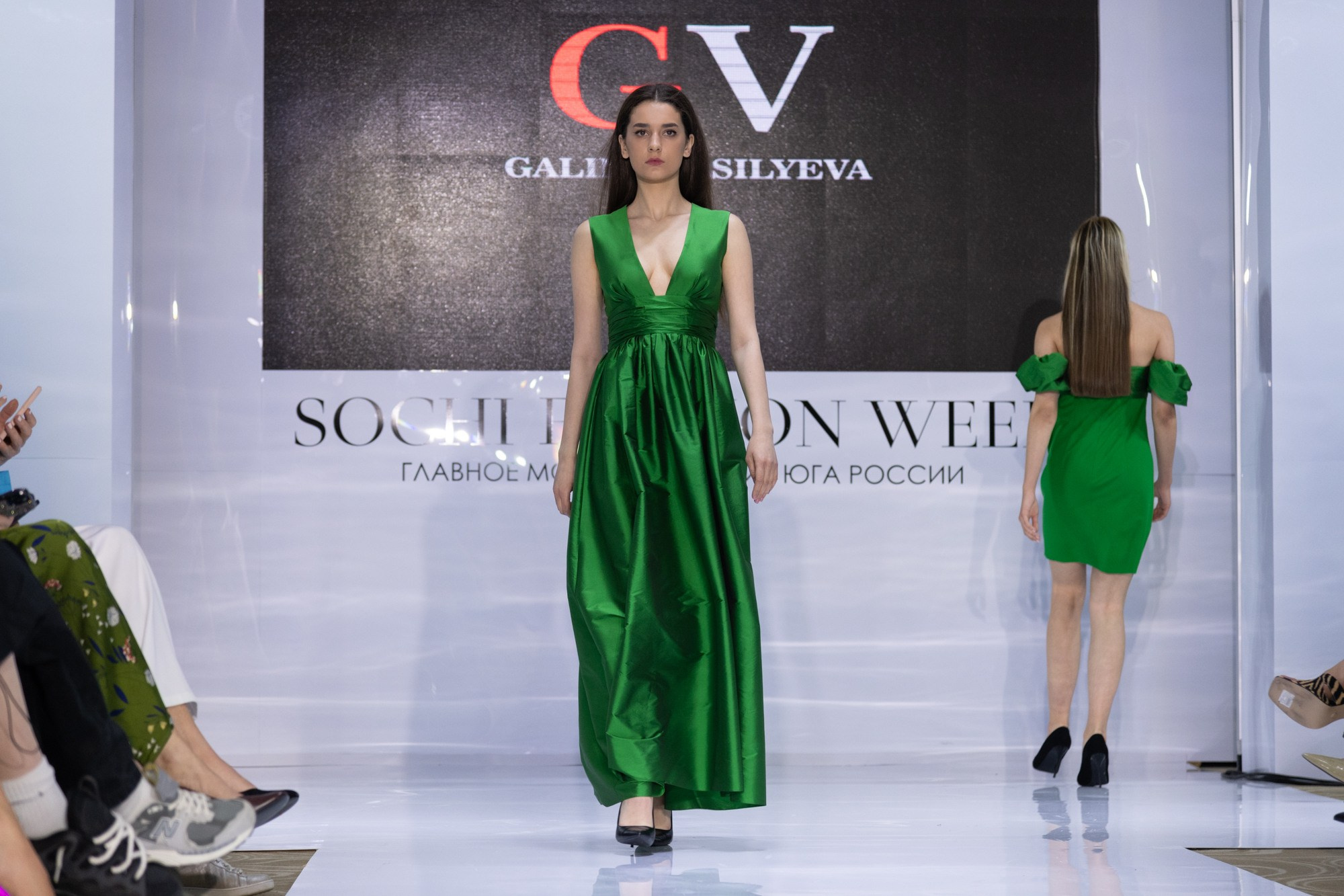 Galina Vasilyeva / 23. Sakunov Photo