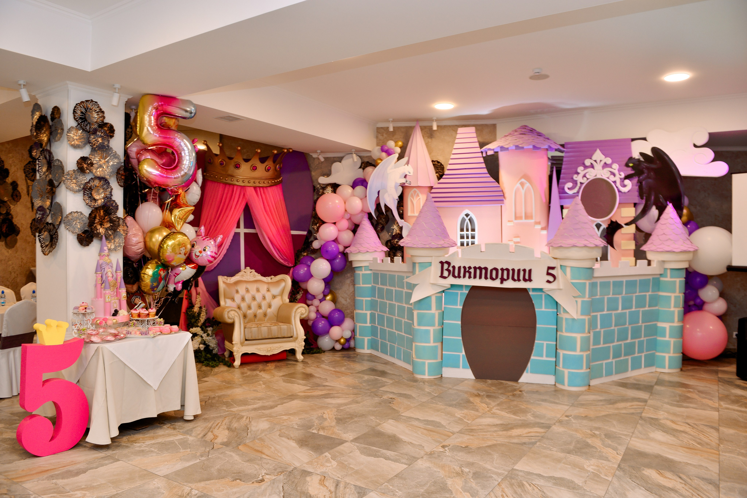 Дни рождения и корпоративы. Свадебный фотограф в Крыму