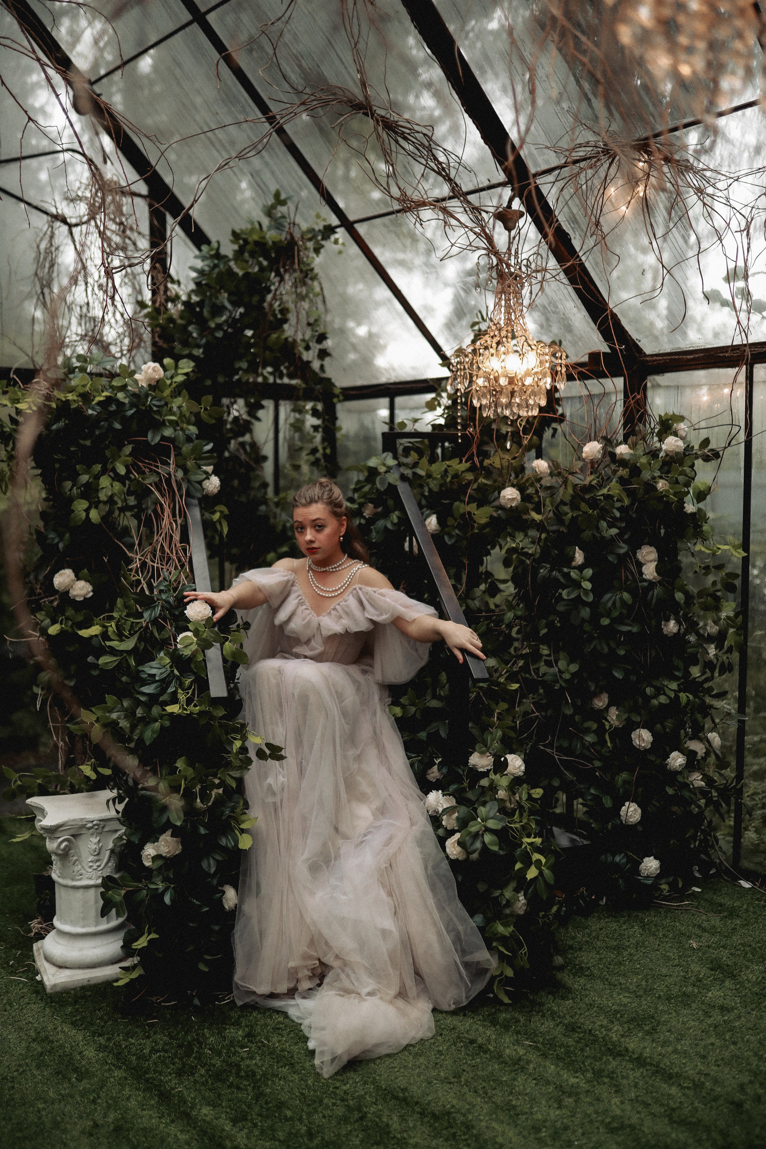 Зачарованный лес