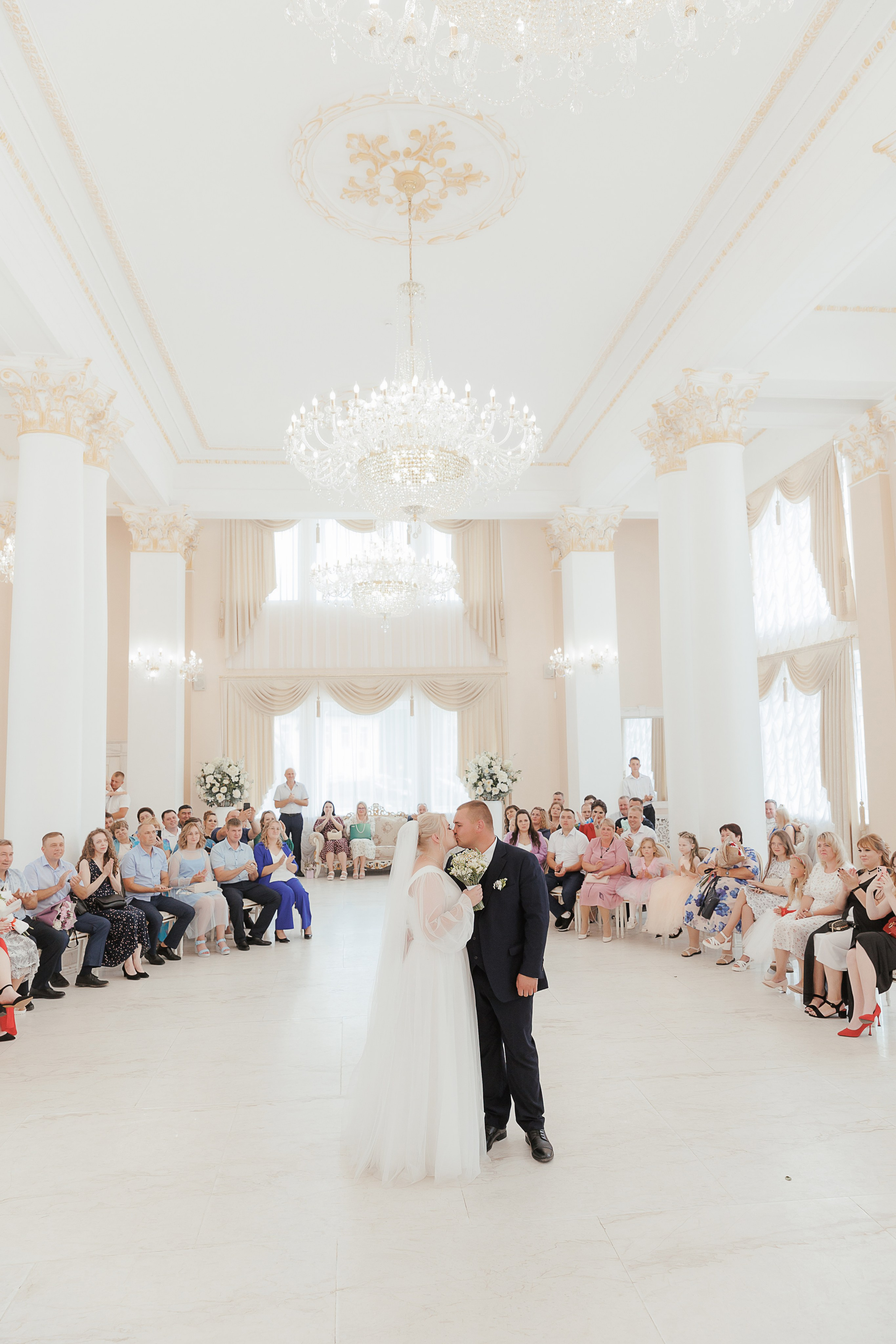 Валерия и Андрей. Свадебный и семейный фотограф в Твери и Тверской области