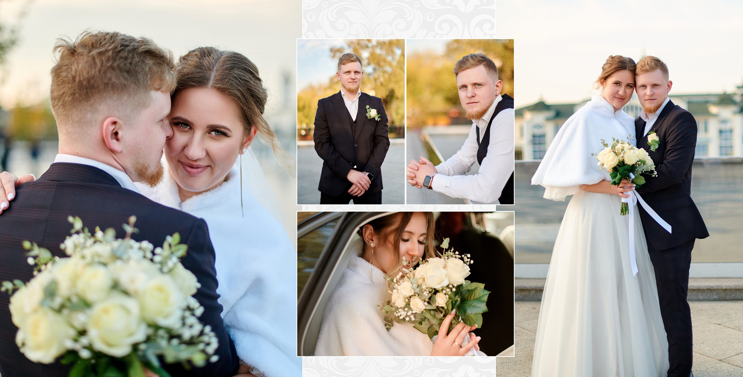 Любимый муж, свадебное платье в Ногинске