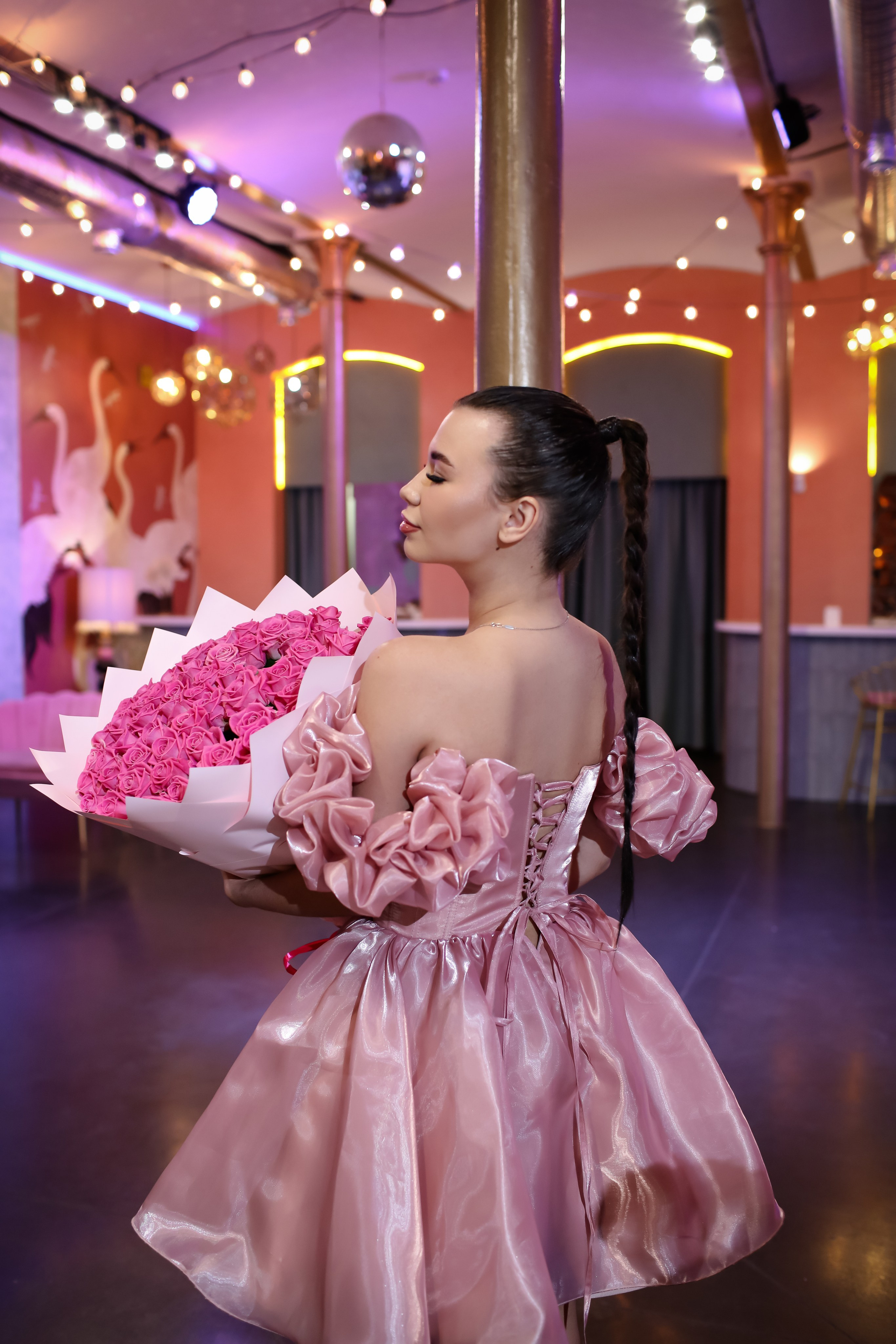 День Рождения «Pink». Свадебный фотограф в Москве Людмила Яковлева