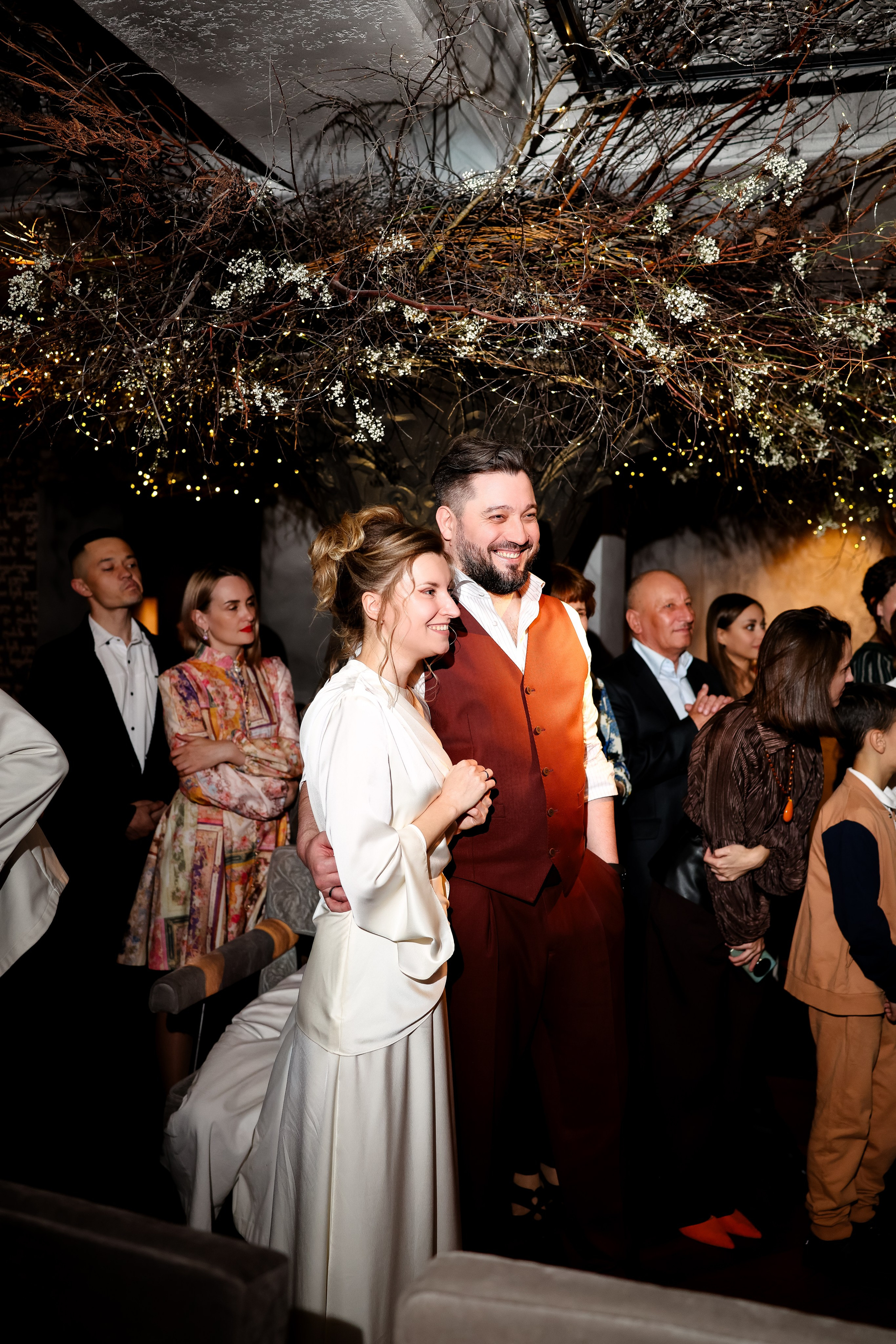 Natalia and Sergey's wedding. Свадебный фотограф в Москве Людмила Яковлева