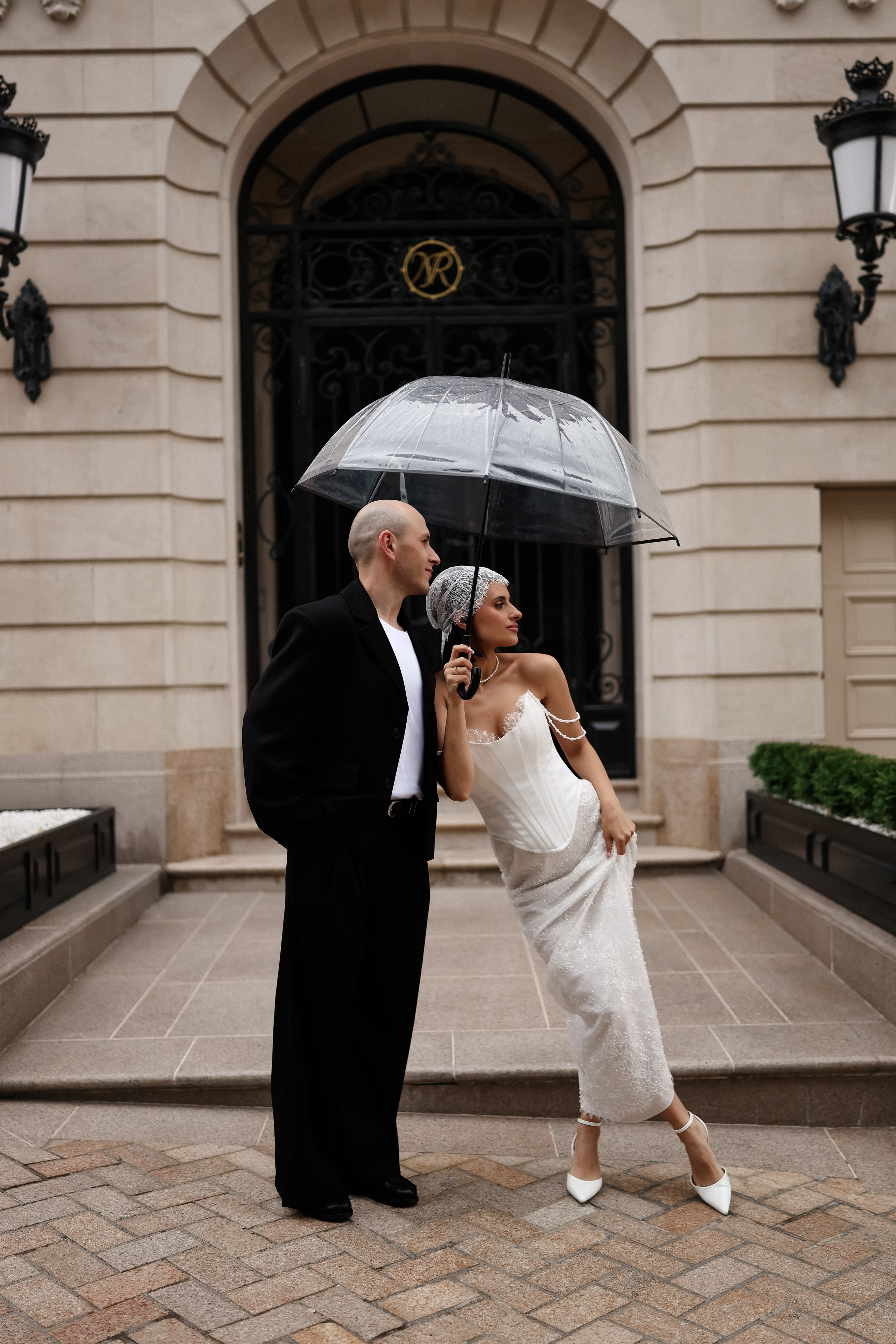 Alexandra and Mikail. Свадебный фотограф в Москве Людмила Яковлева