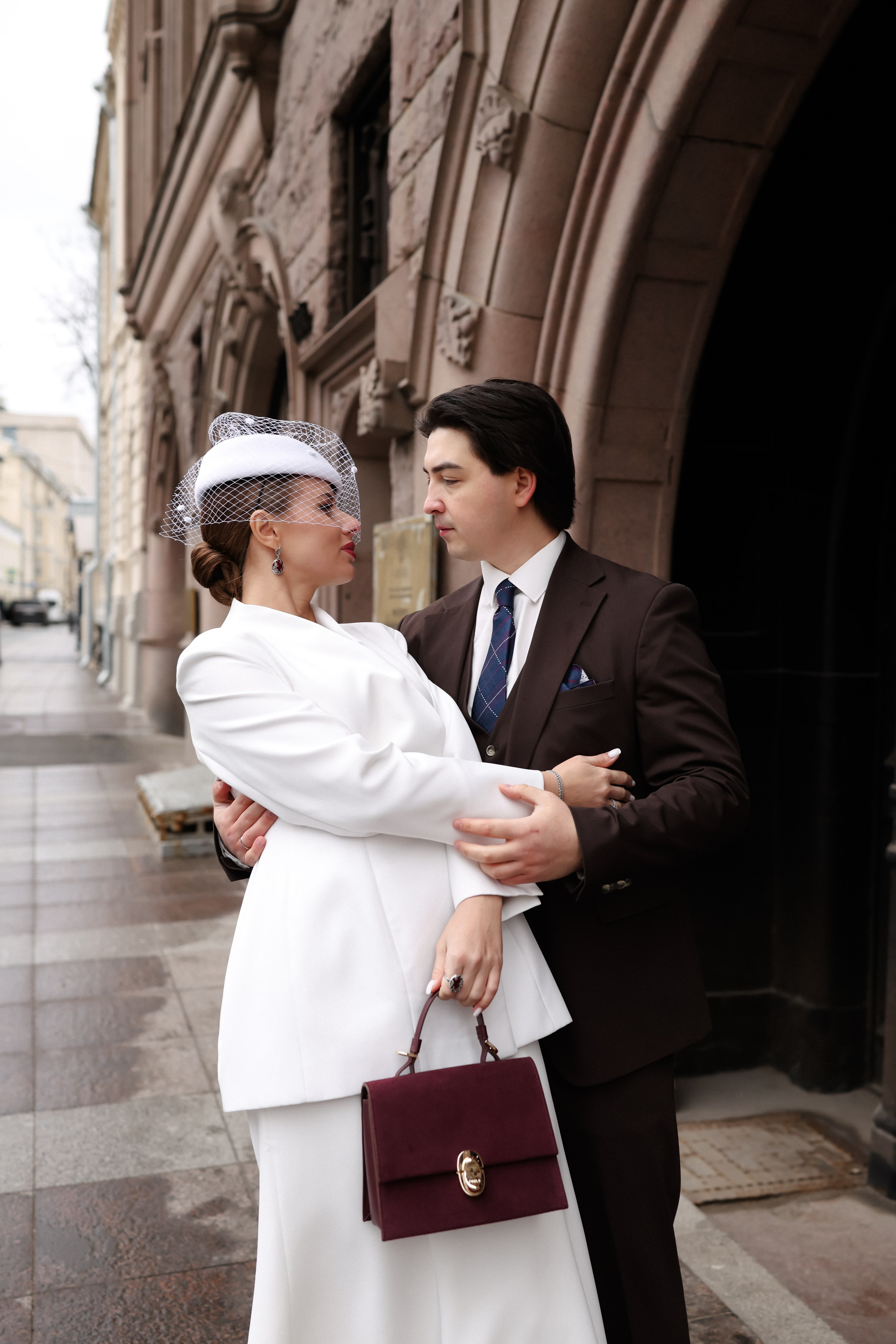 Wedding of Yulia and Mikhail. Свадебный фотограф в Москве Людмила Яковлева