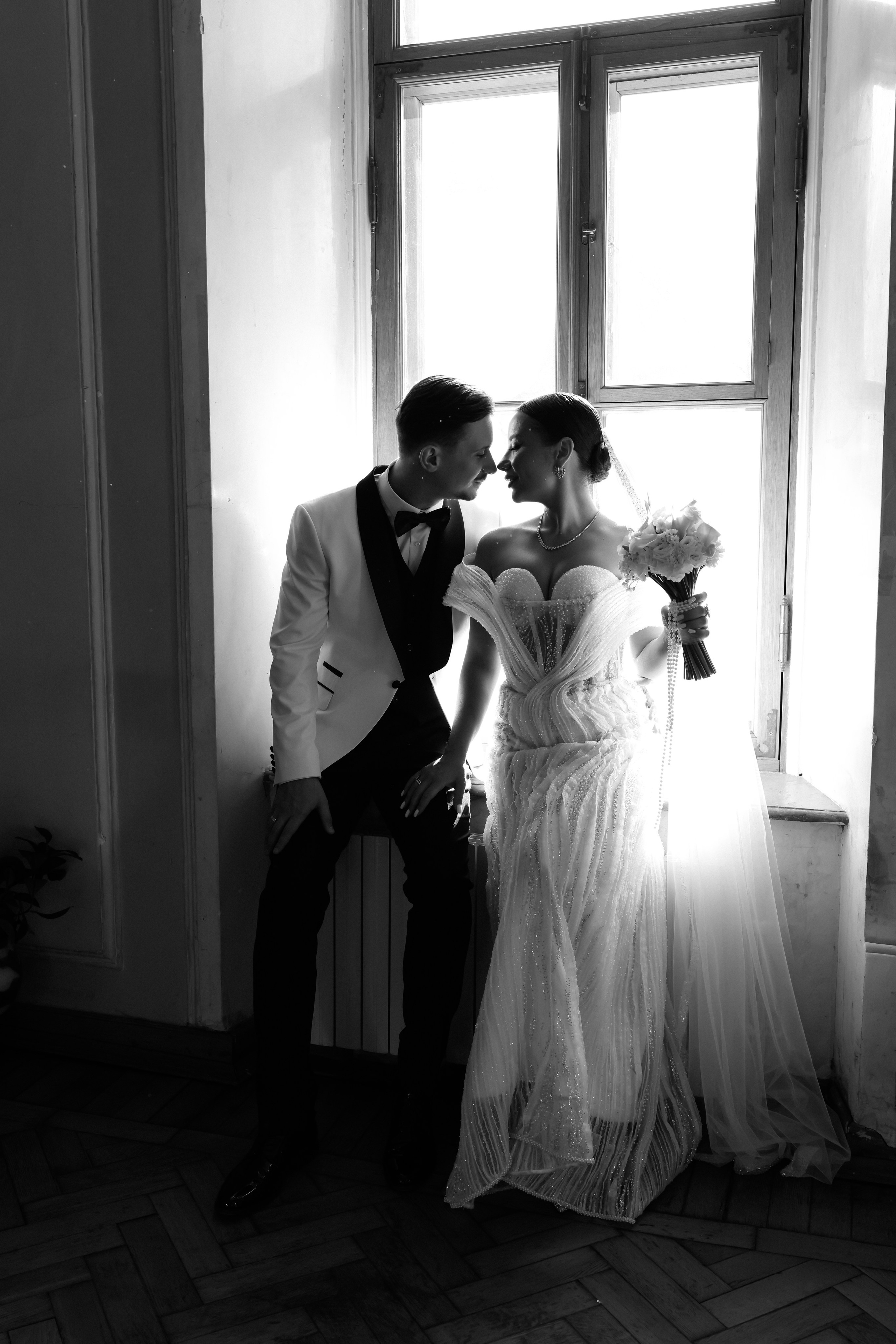 Wedding of Elvira and Dmitry. Свадебный фотограф в Москве Людмила Яковлева