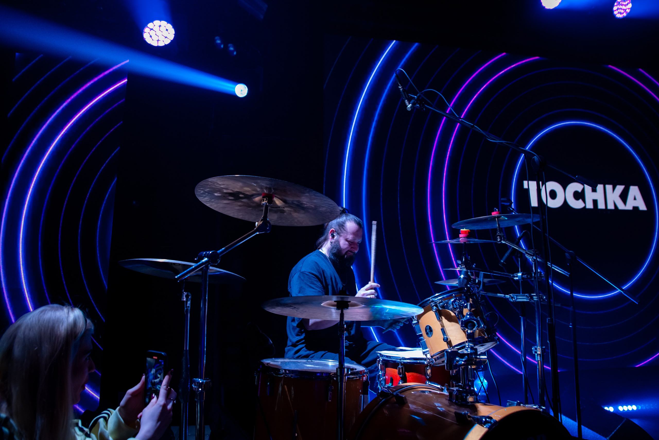 Концерт STELSEVEN 29.03.26. Фотограф Крещение Венчание Москва