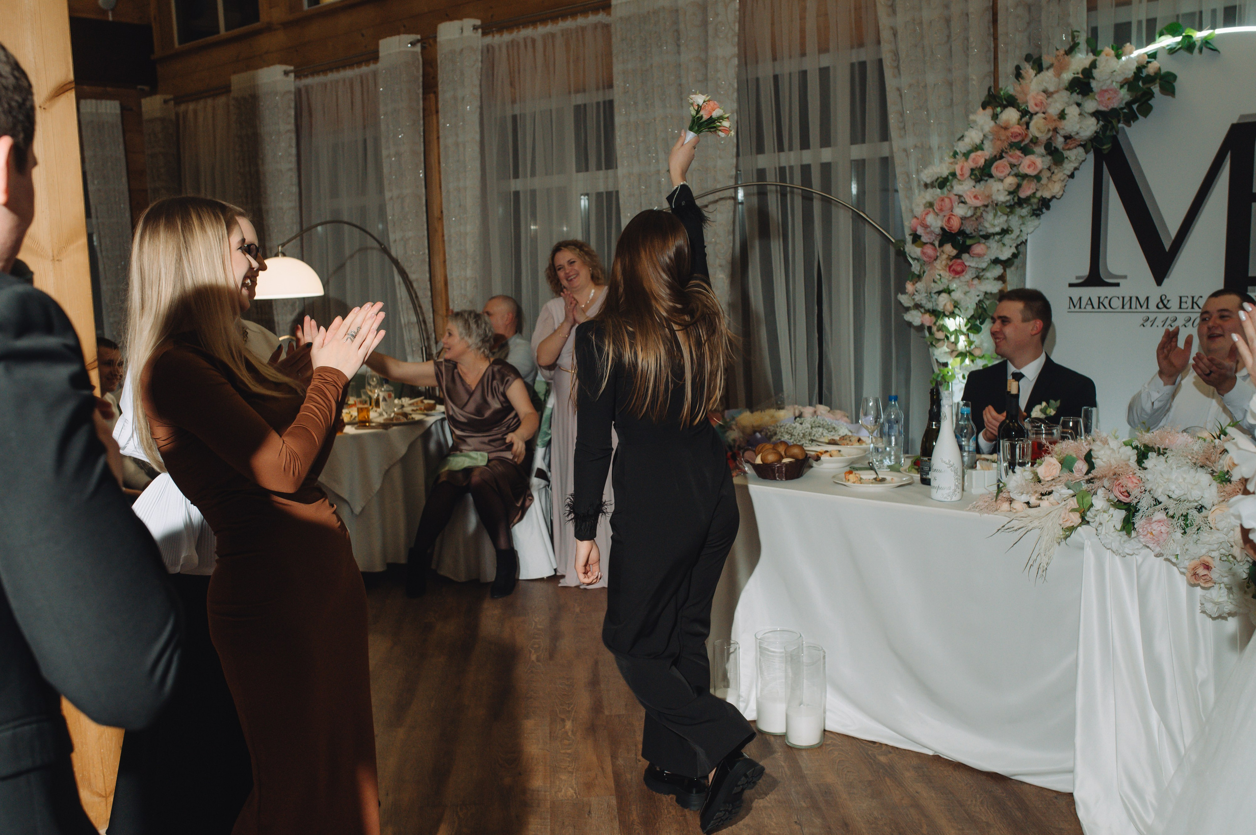 Максим и Екатерина. Свадебный фотограф во Владимире Влад Бирюков