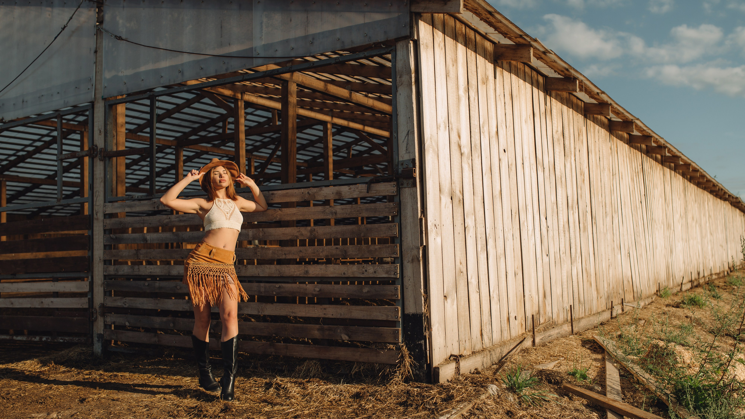 Оксана Country. Свадебный фотограф во Владимире Влад Бирюков