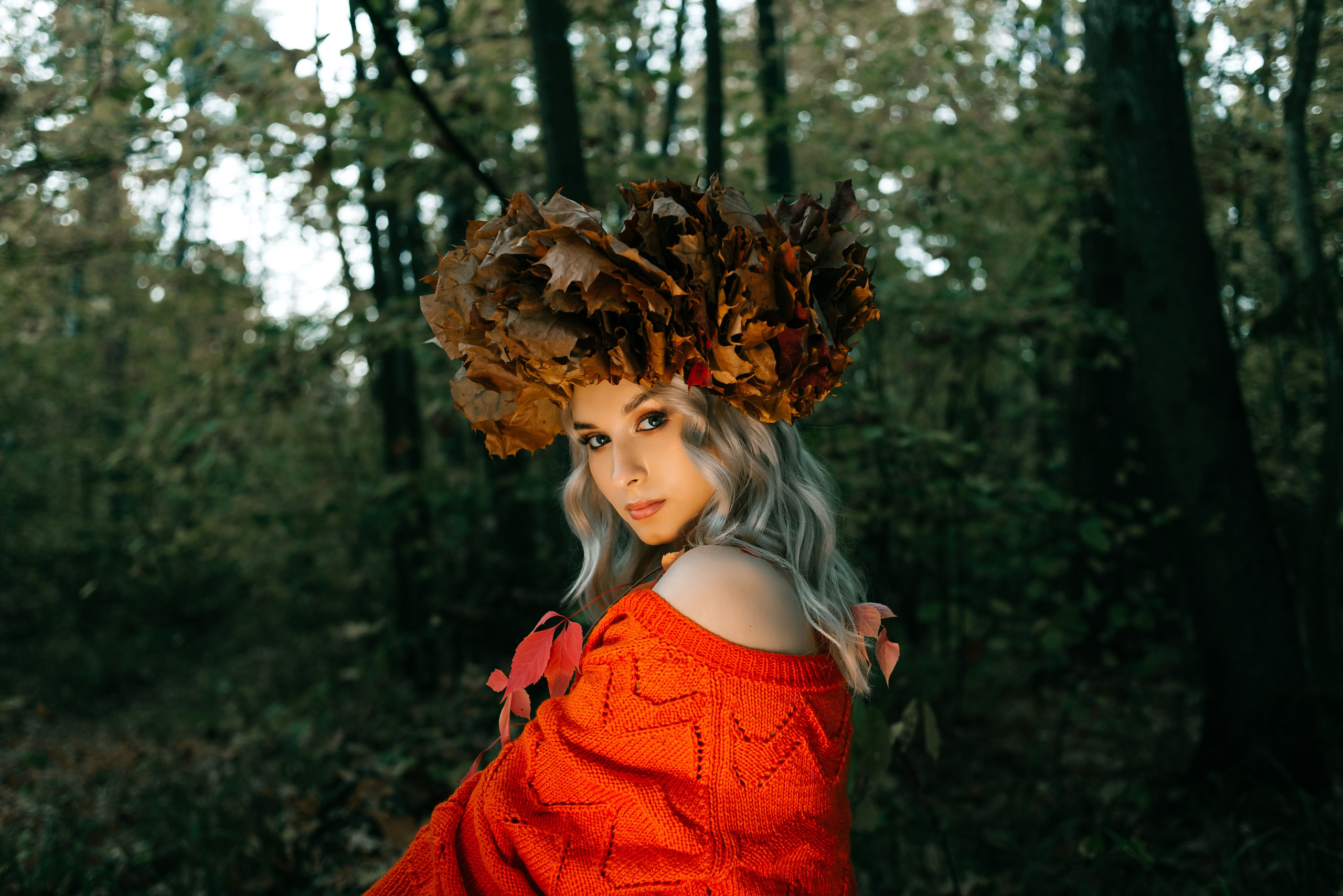 Арина — Осень. Свадебный фотограф во Владимире Влад Бирюков