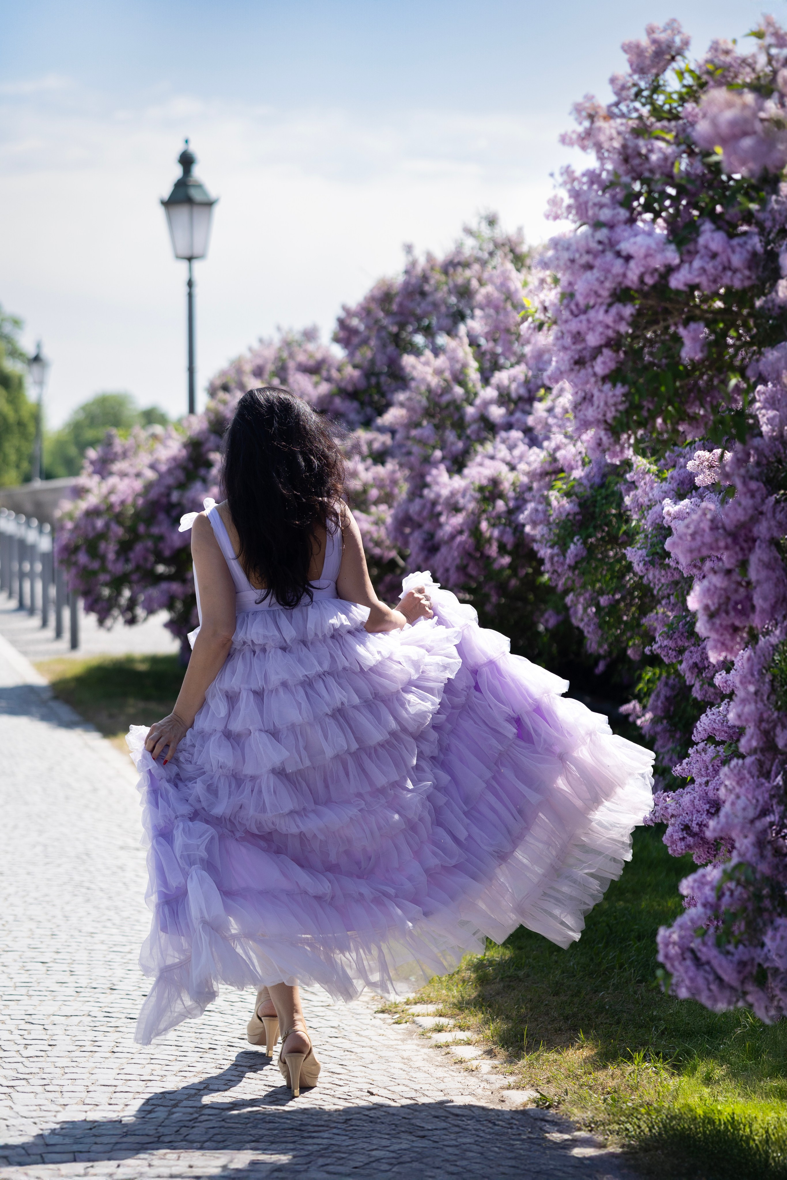 Lilac. Фотограф в Мюнхене