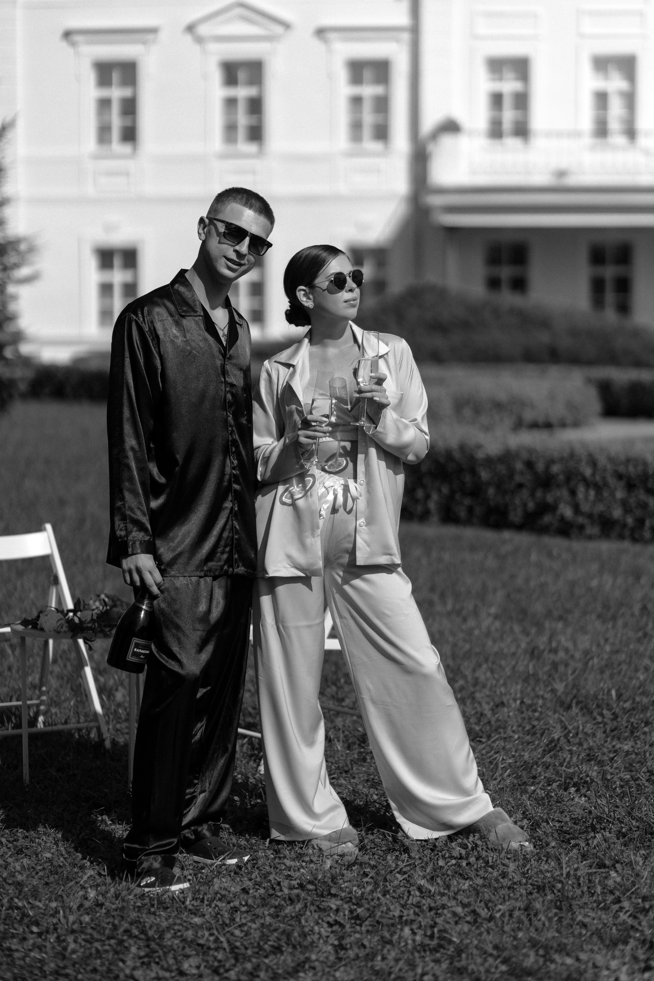 Все начинается с любви!. Свадебный фотограф Алина Хабарова