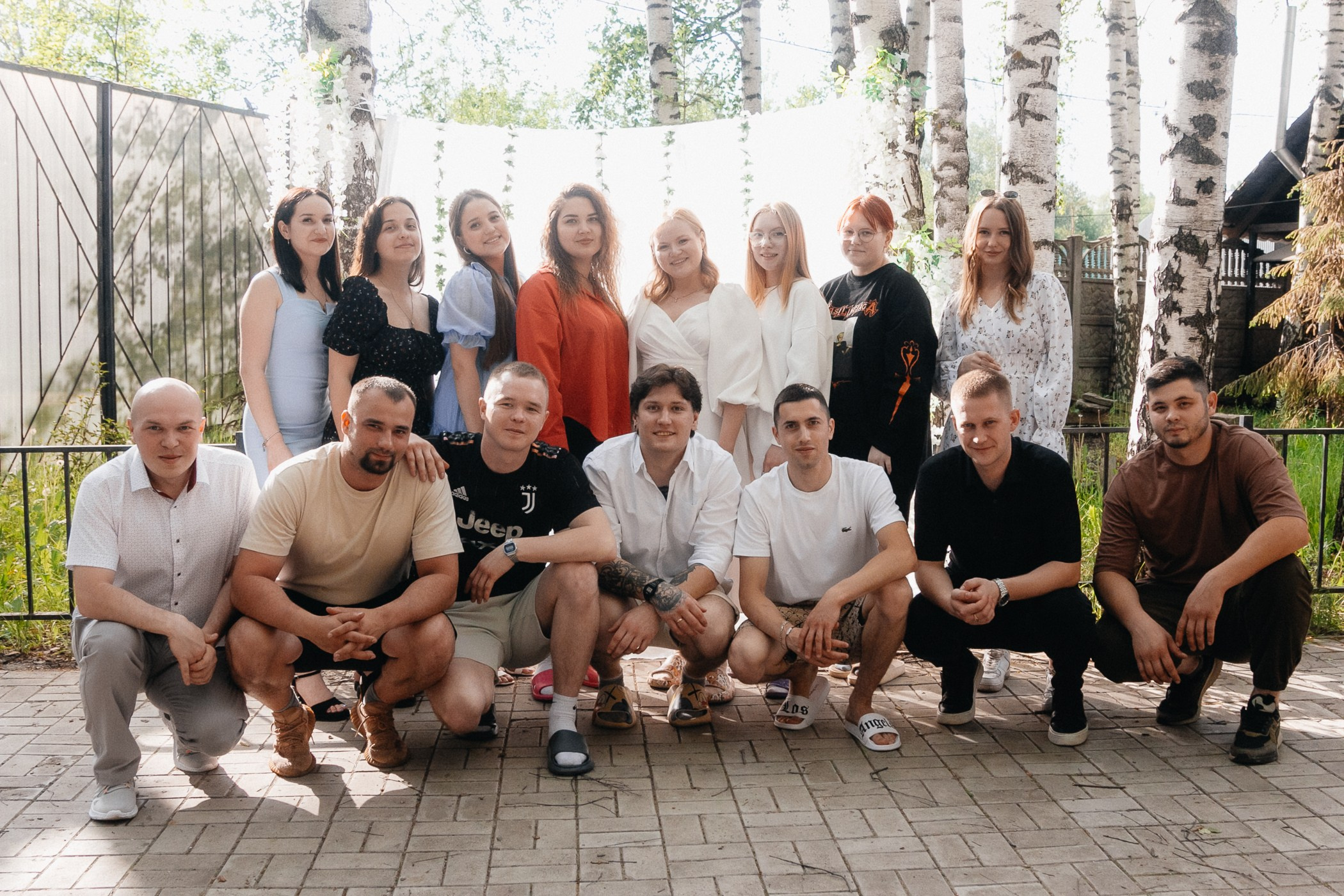 WEDDING. Семейный фотограф Казань Никита Федин