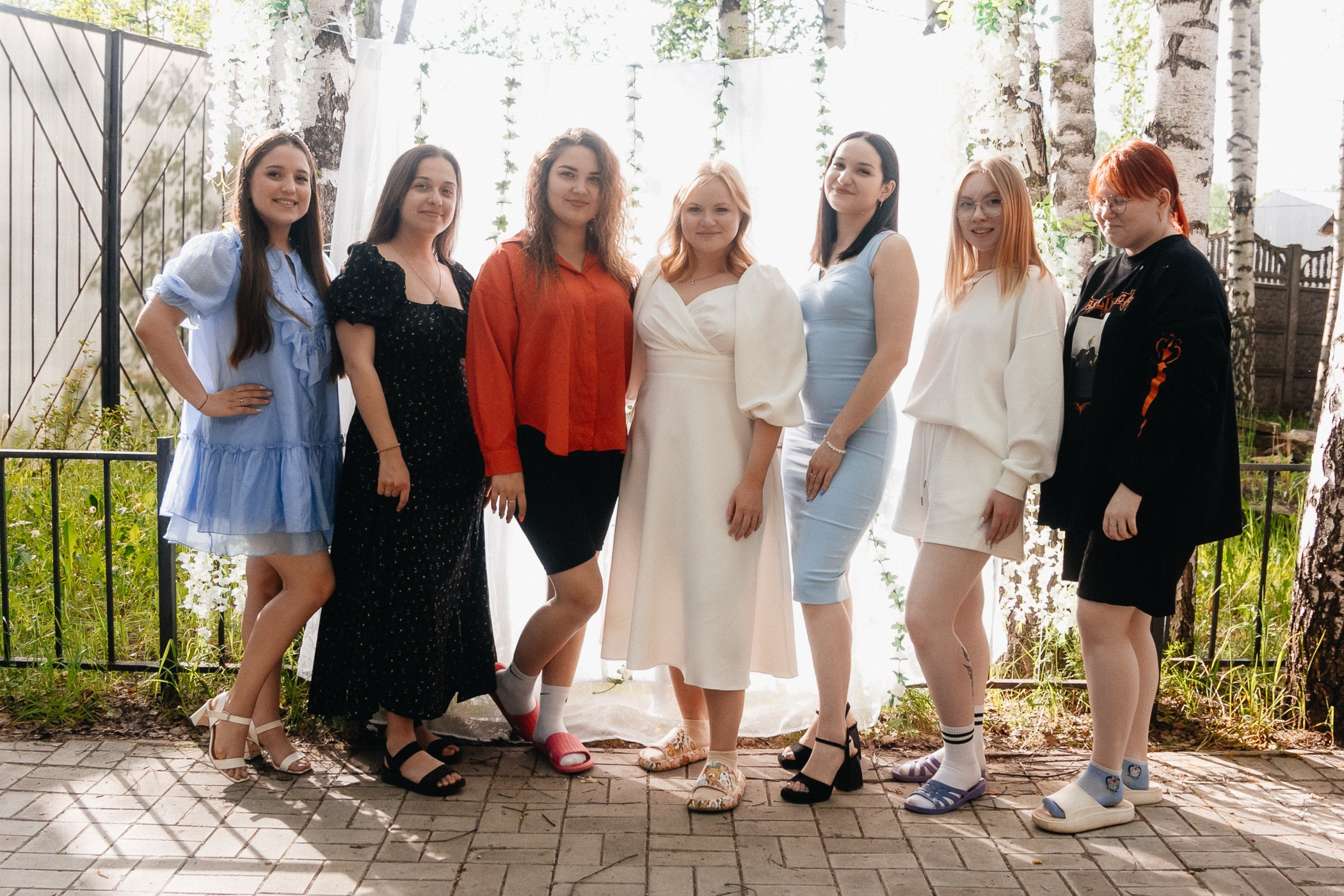 WEDDING. Семейный фотограф Казань Никита Федин