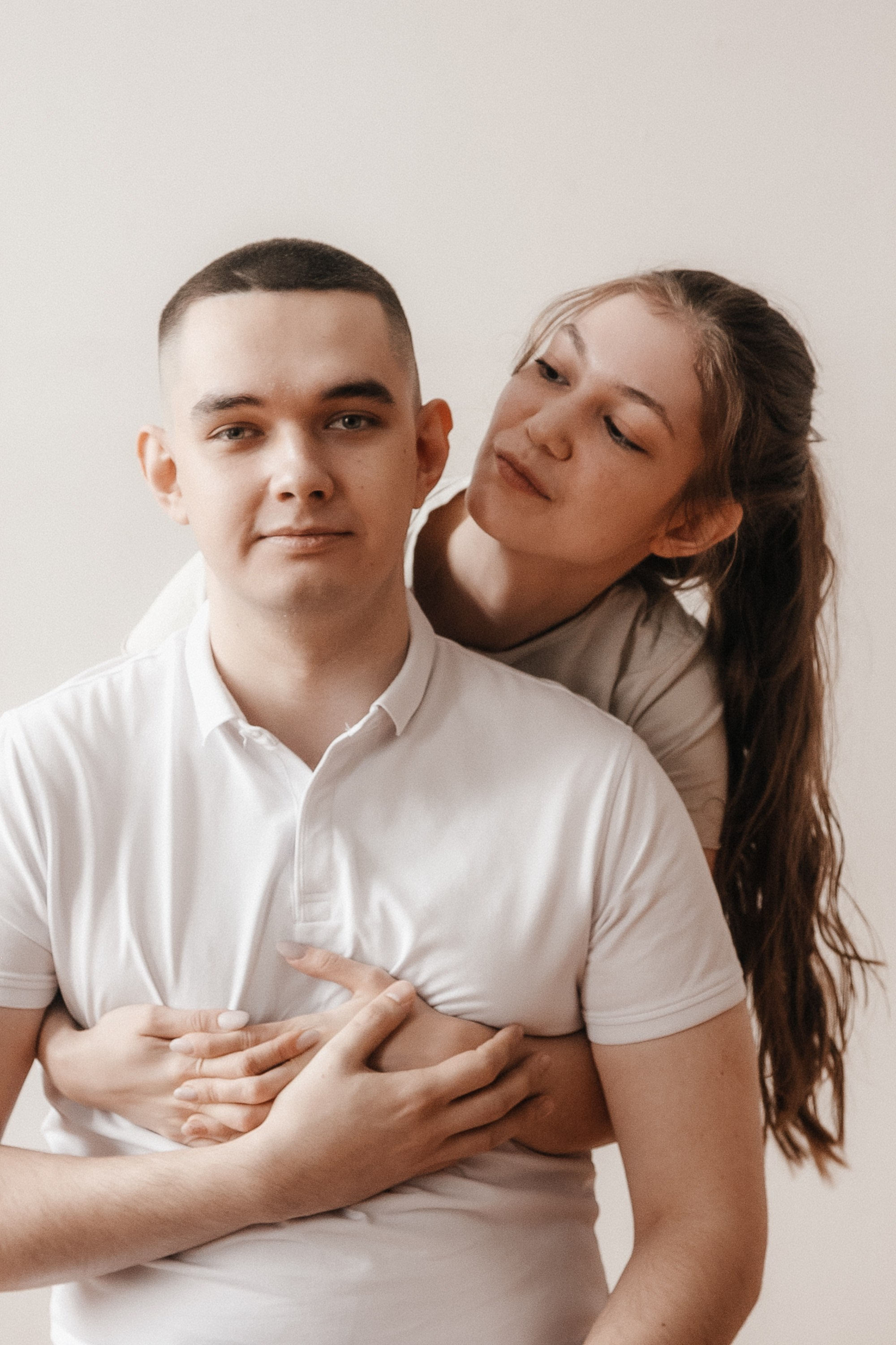 LOVE. Семейный фотограф Казань Никита Федин
