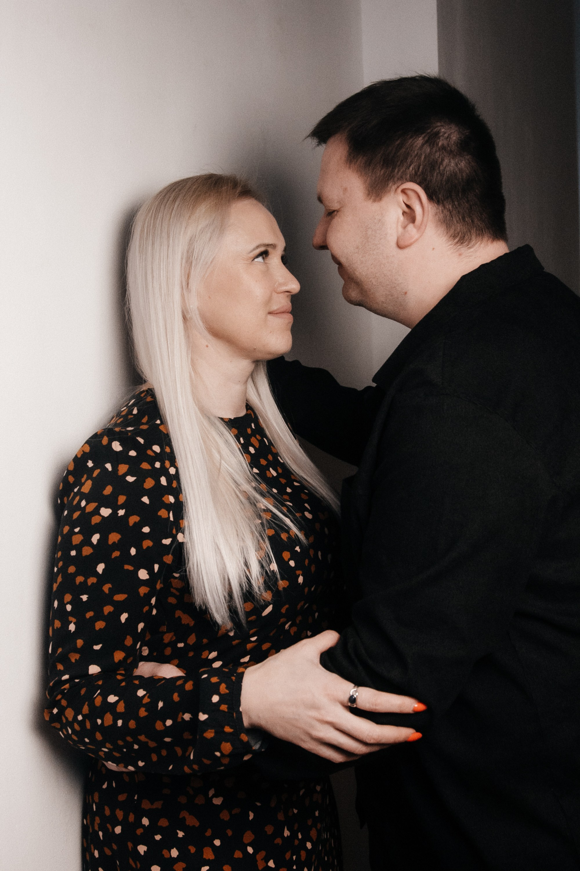 LOVE. Семейный фотограф Казань Никита Федин