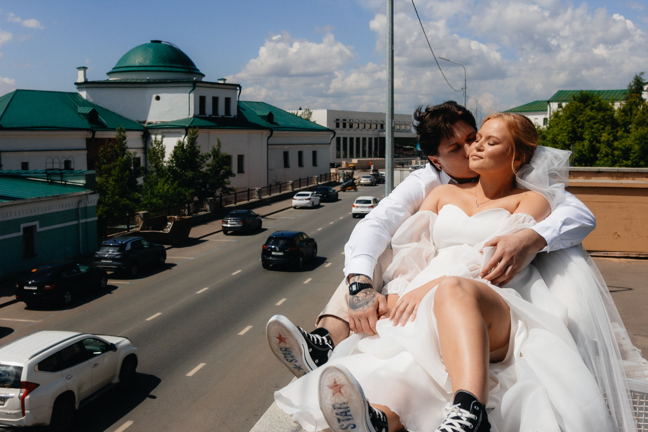 WEDDING. Семейный фотограф Казань Никита Федин