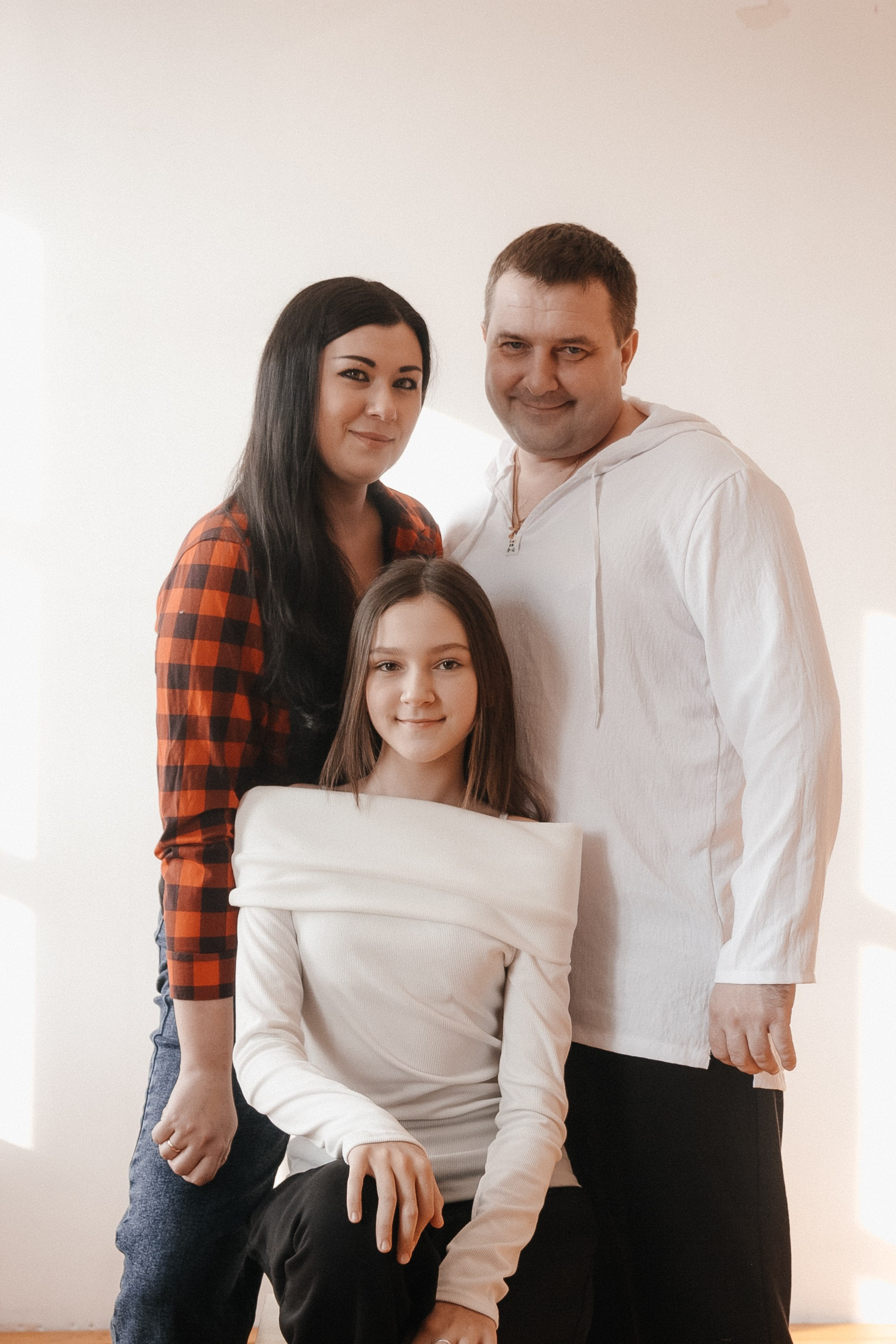 R. Семейный фотограф Казань Никита Федин