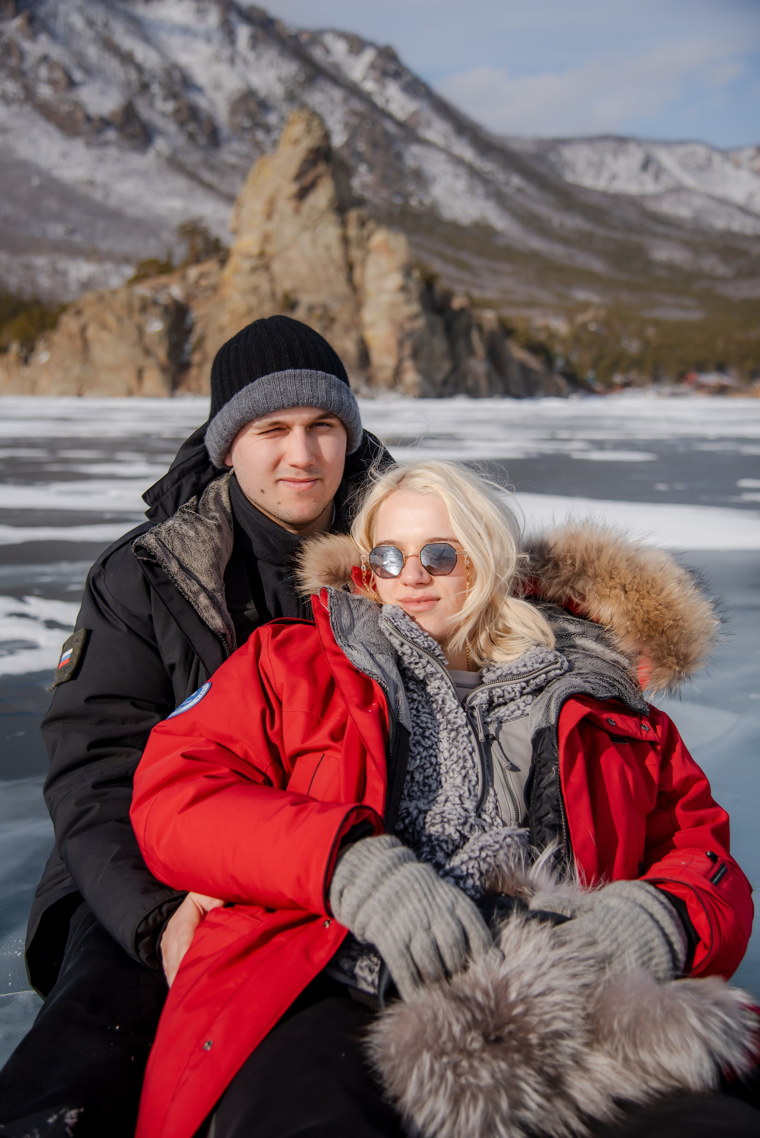 Большое Голоустное. Байкал. Занимаюсь профессиональной фотографией и живу рядом с Байкалом. Работаю в разных жанрах