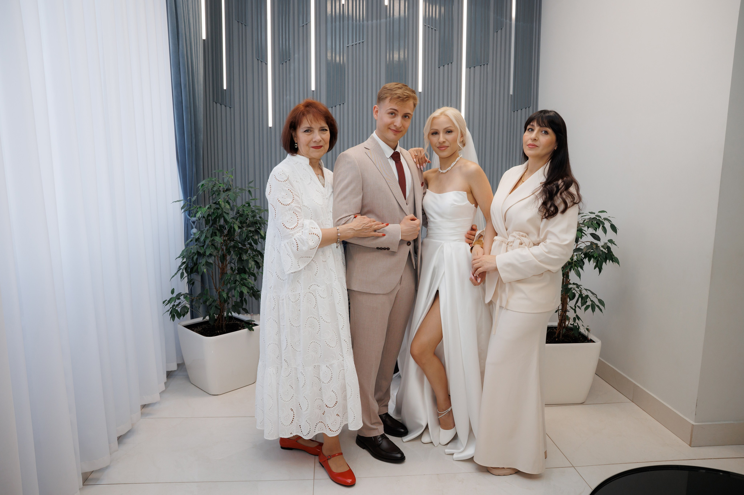 Отель «Милан», Шипиловский ЗАГС, прогулка в парке Царицыно. Свадебный и репортажный фотограф (Москва, Королев и другие)