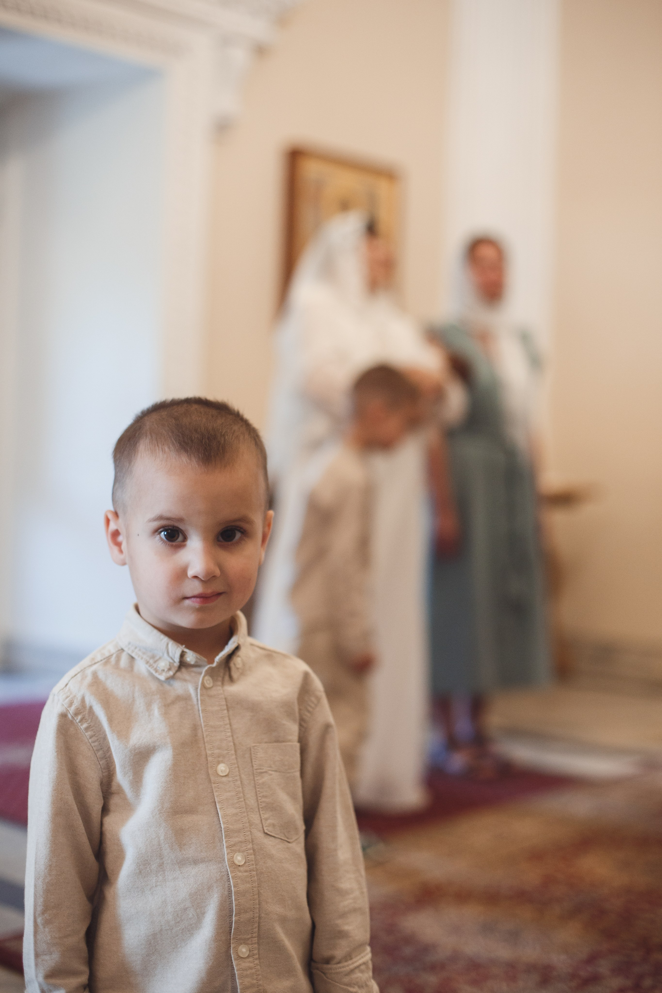 Фотосъёмка таинства крещения в Белгороде. Свадебный и контент фотограф в Белгороде Ярослав Гаврилейченко