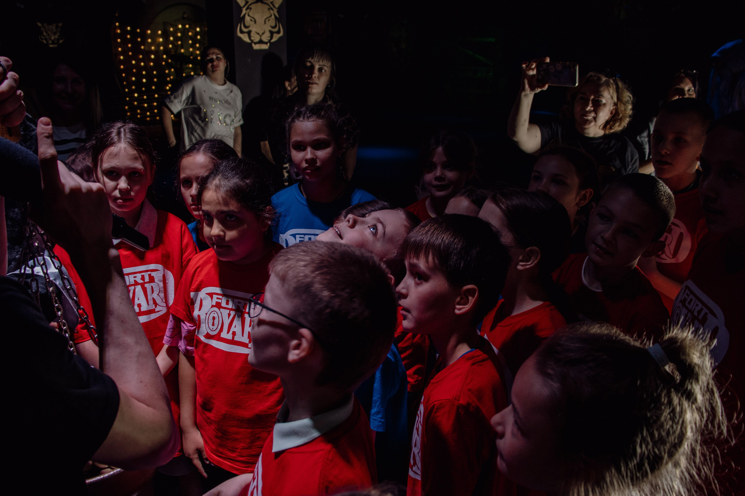 Квест «Форт-Боярд». Репортажный фотограф. Ярославль. Мелюшин Александр