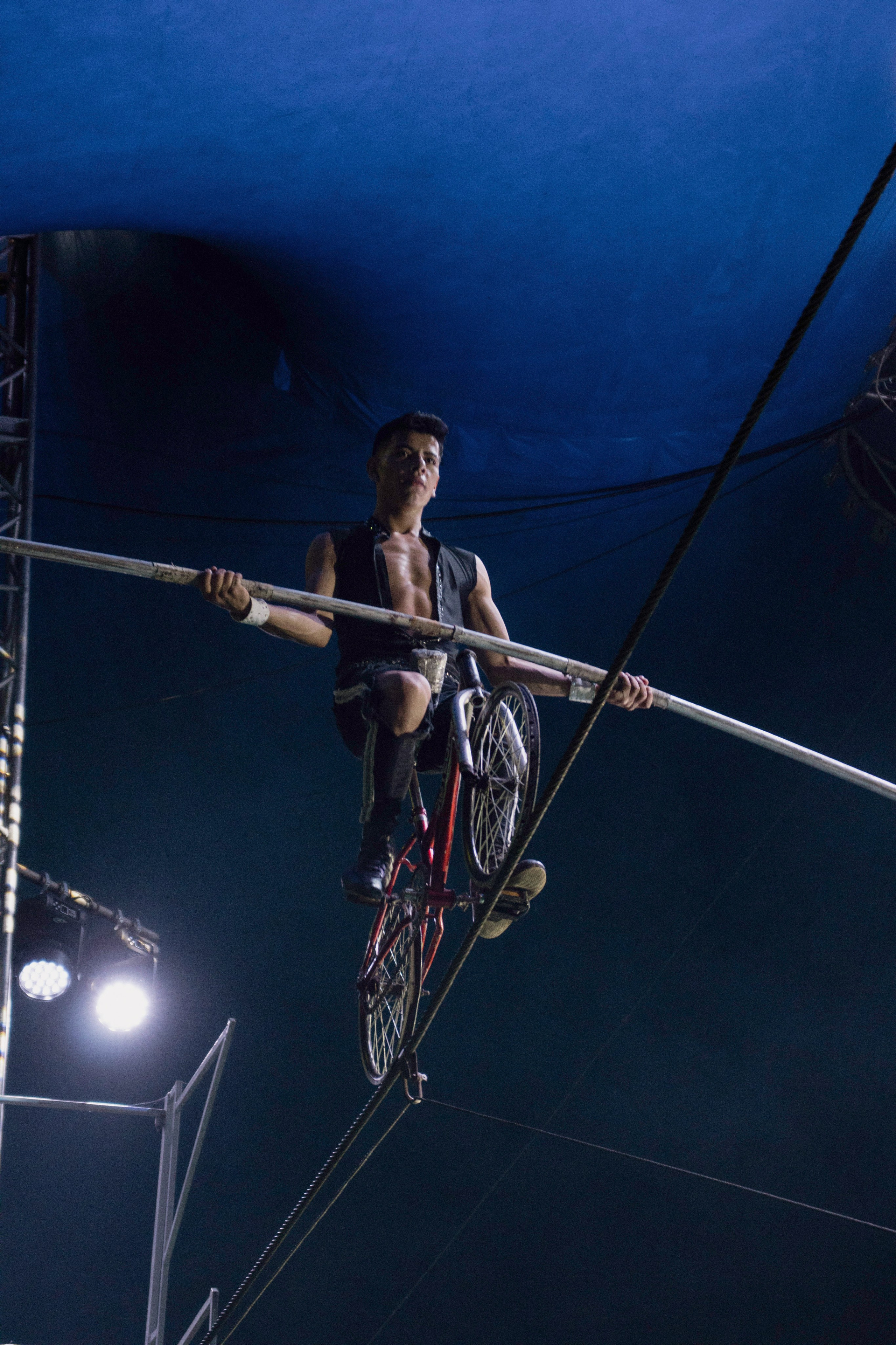 Цирк Демидовых. Репортажный, event, love-story, креативный фотограф мероприятий в Ярославле Мелюшин Александр