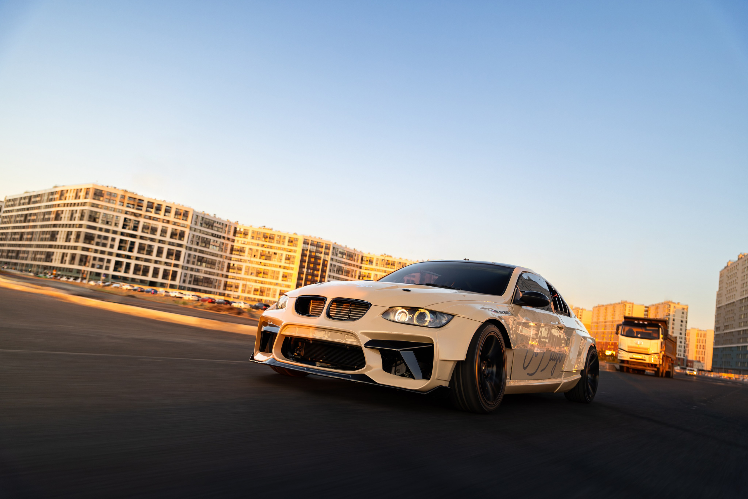 BMW e92 RDS ready. Автомобильный фотограф в Санкт-Петербурге — Илья Kaseone_1