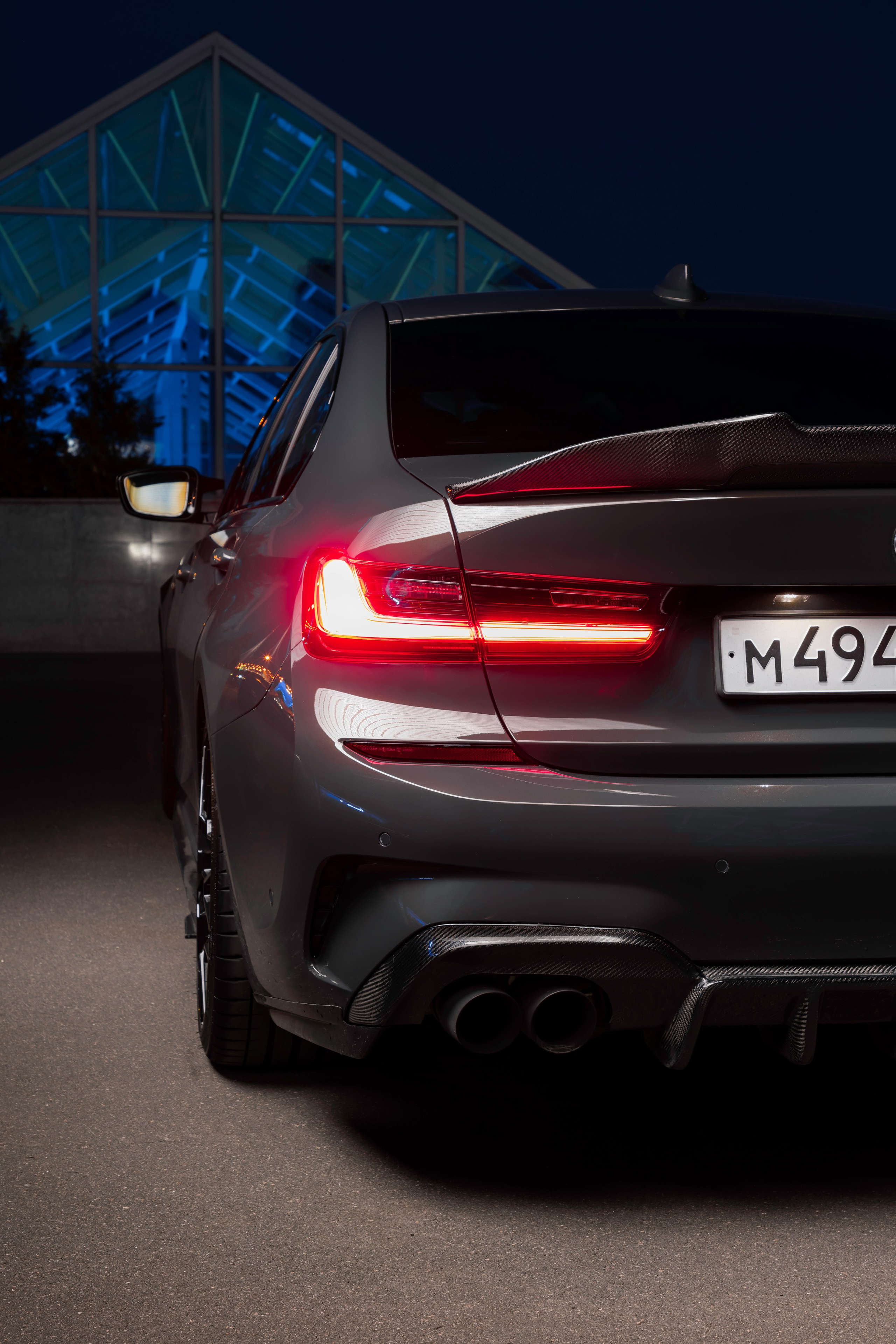 BMW 5er. Автомобильный фотограф в Санкт-Петербурге — Илья Kaseone_1