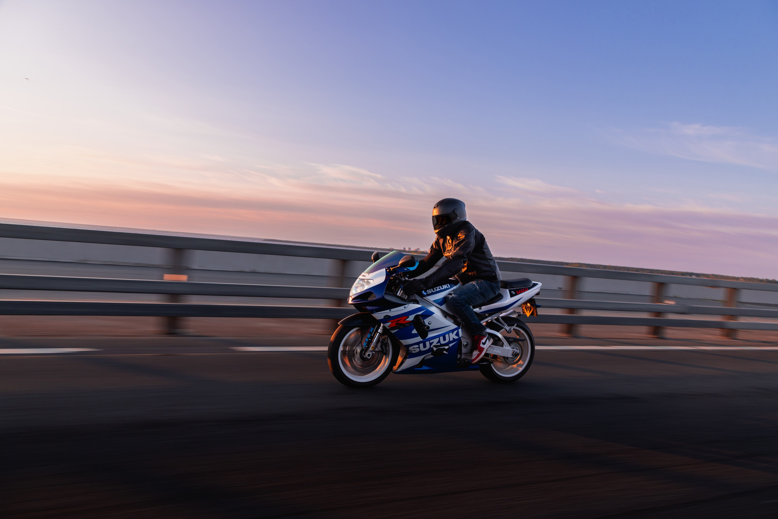 Suzuki gsxr. Автомобильный фотограф в Санкт-Петербурге — Илья Kaseone_1